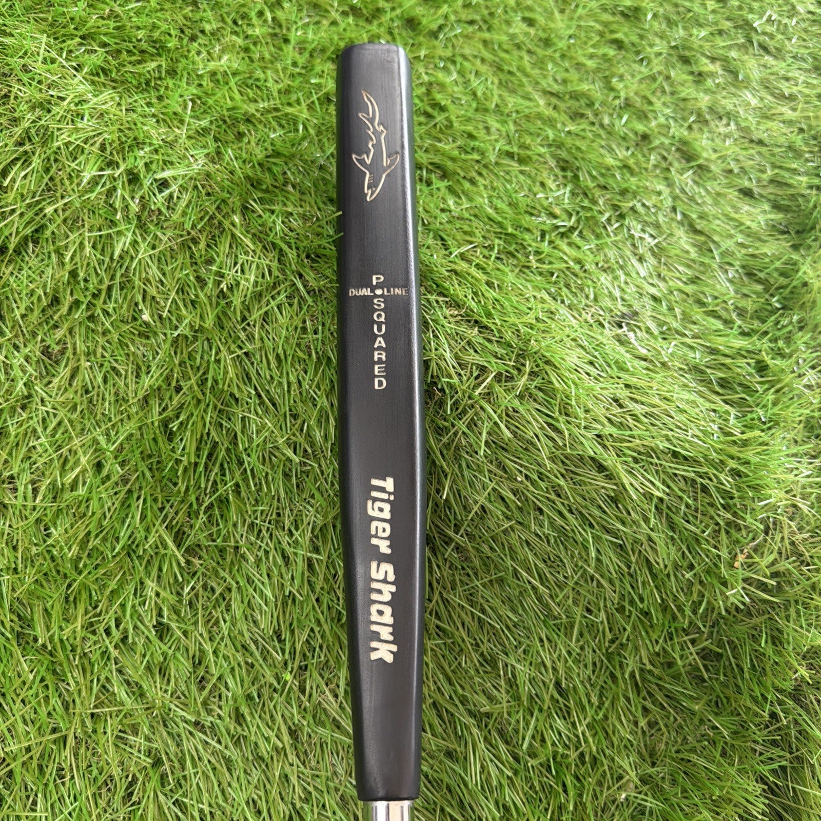 Great White Putter Tiger Shark B 3300 RH Steel Shaft 35"