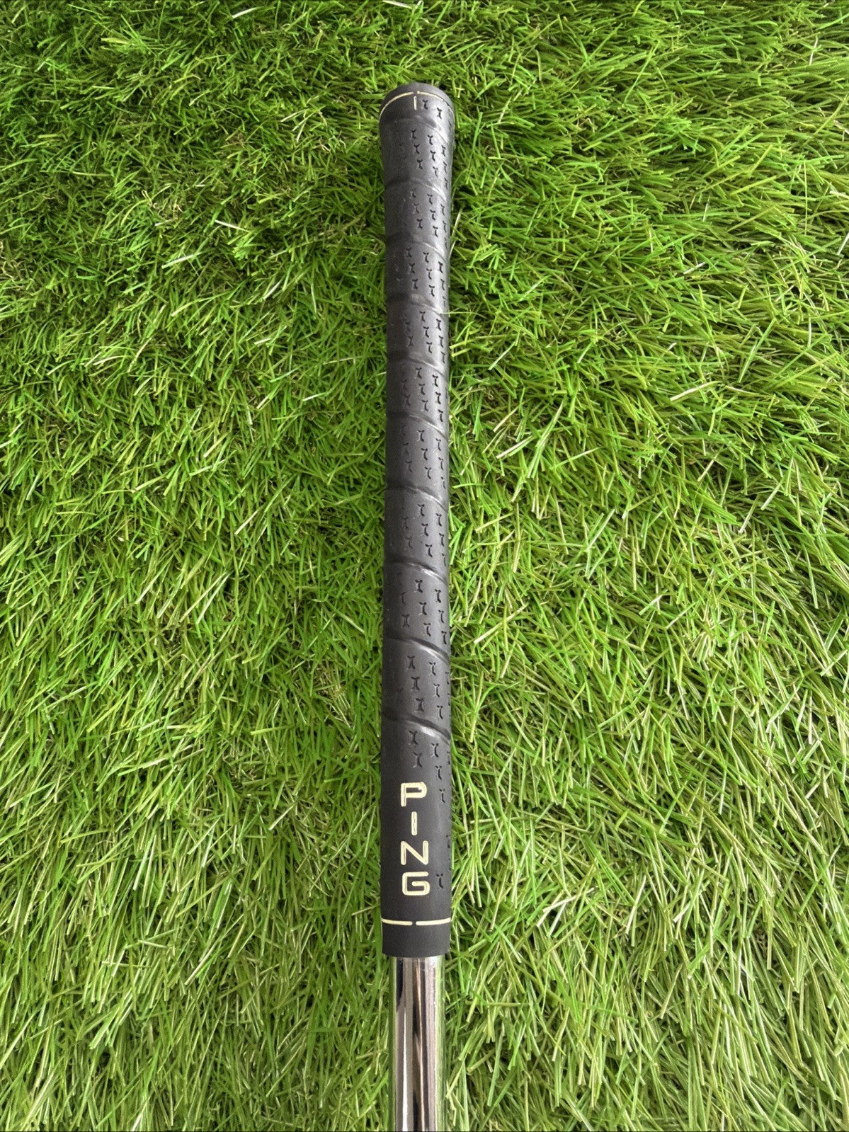 Ping G10 6 Iron Black Dot RH Dynamic Gold S300 Stiff Flex 37.5"