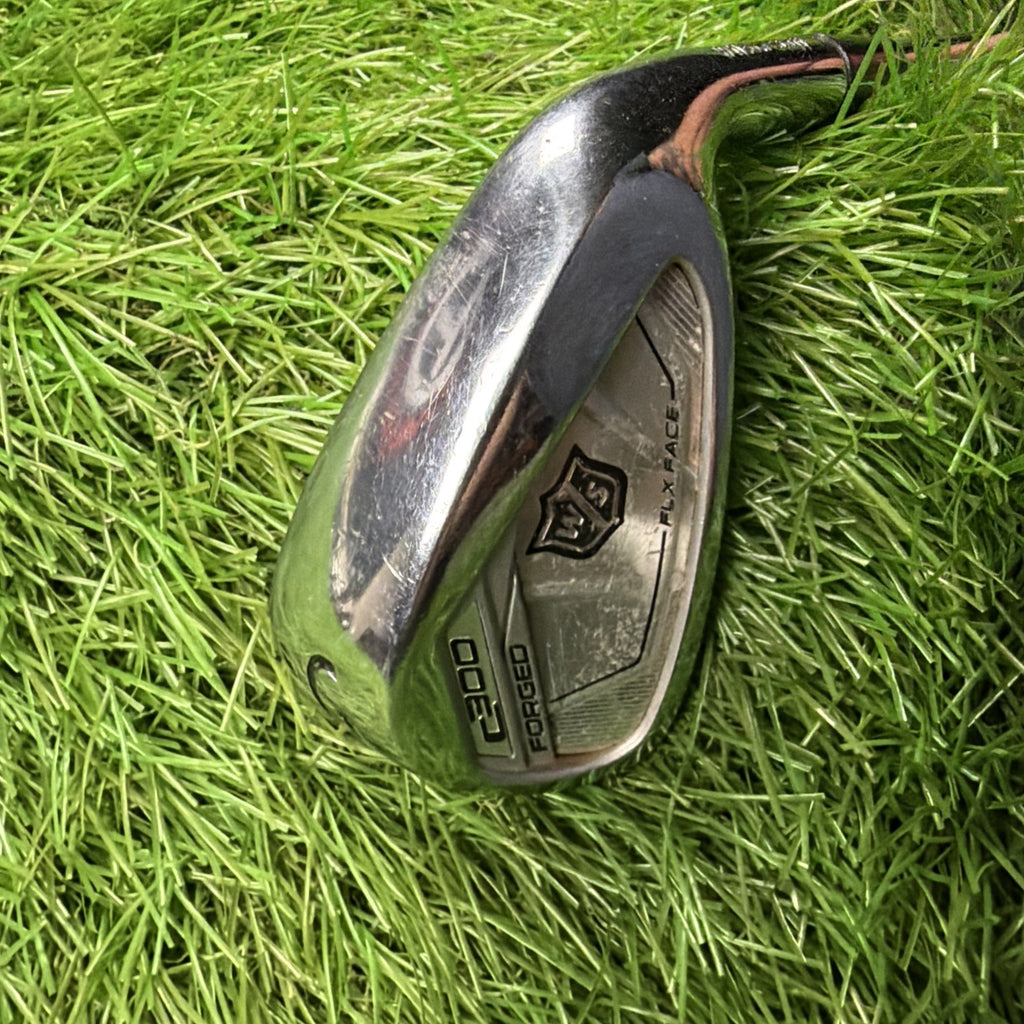 Wilson C300 Gap Wedge FLX Face RH Project X 5.0 Regular Flex Shaft 35.5"