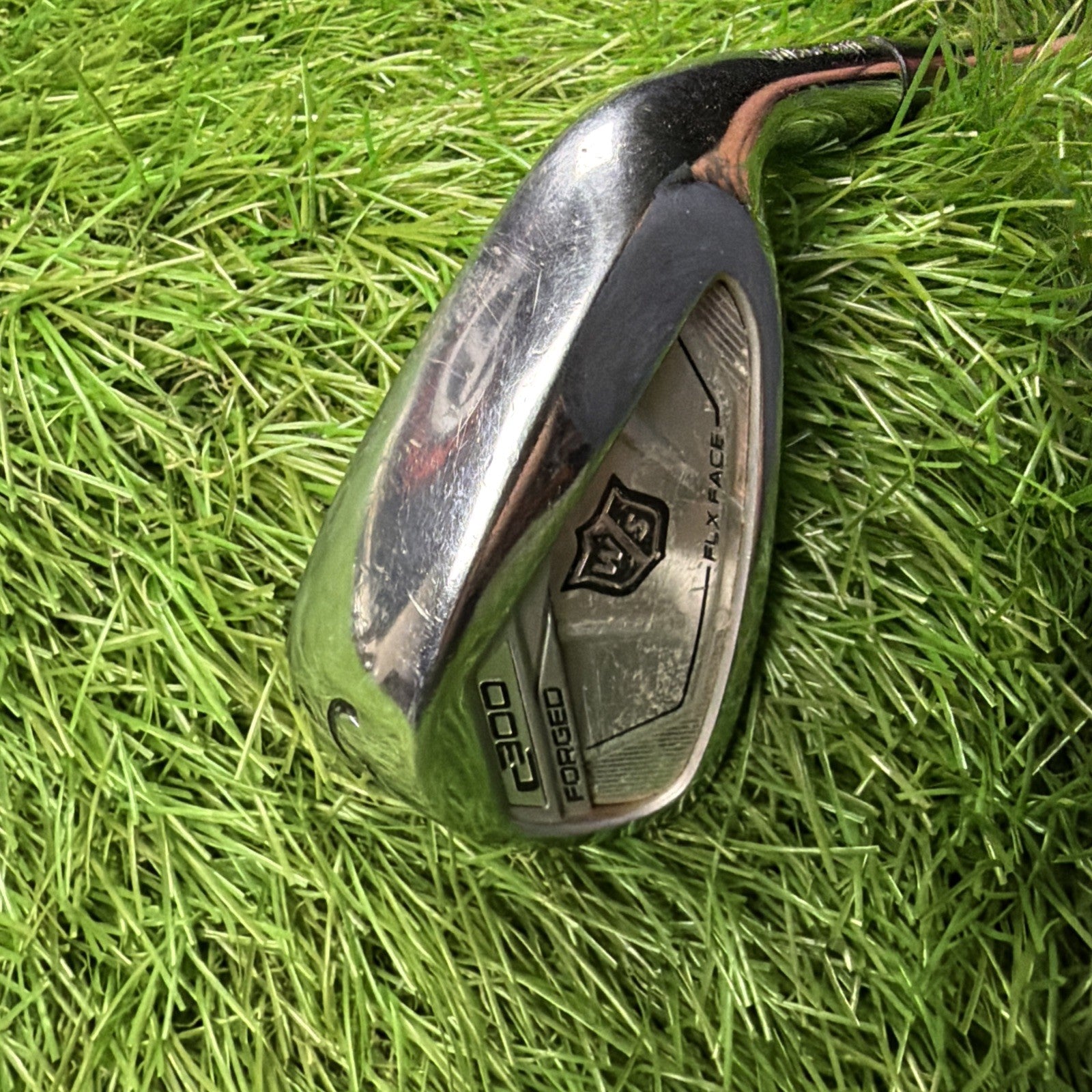 Wilson C300 Gap Wedge FLX Face RH Project X 5.0 Regular Flex Shaft 35.5"
