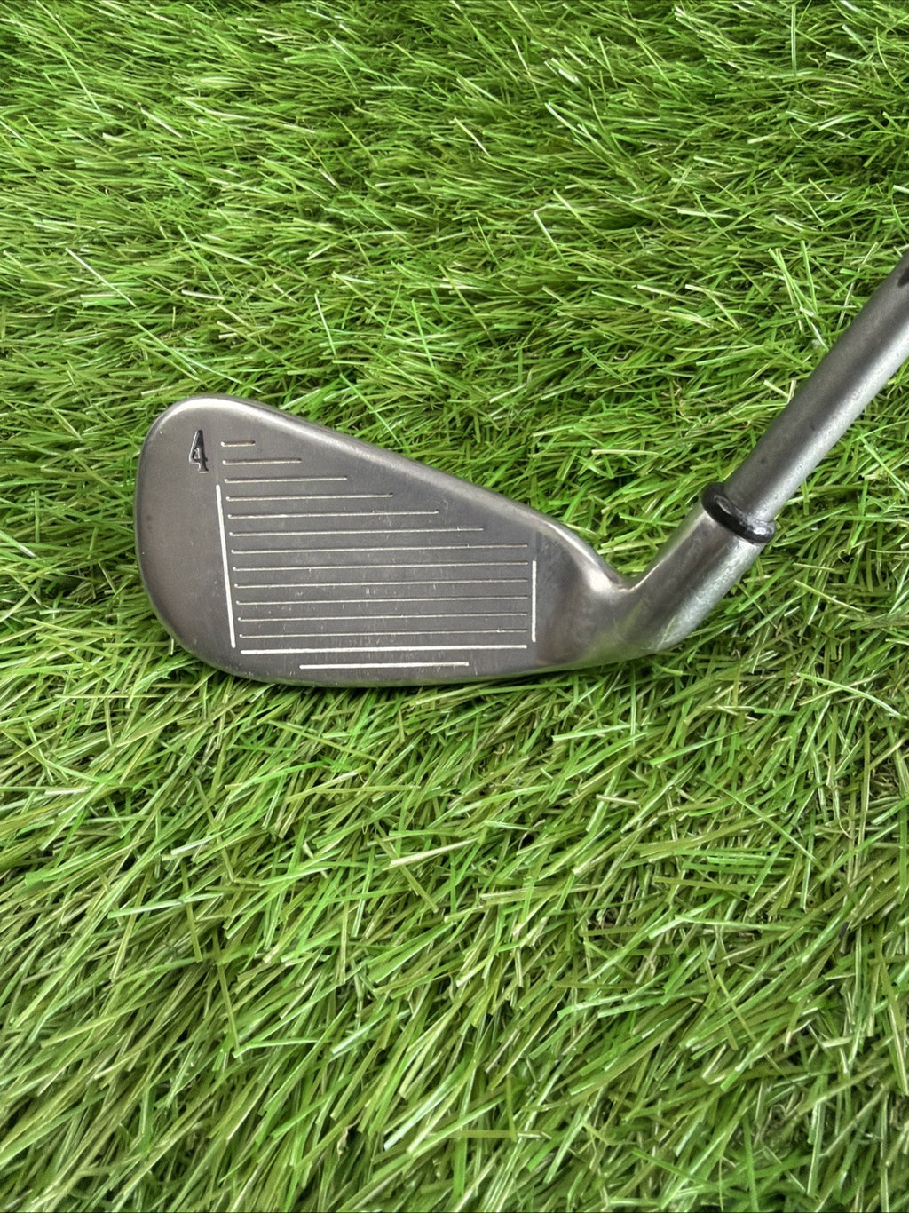 Callaway X-14 Steelhead 4 Iron RH Firm Flex Graphite Shaft 39.75"