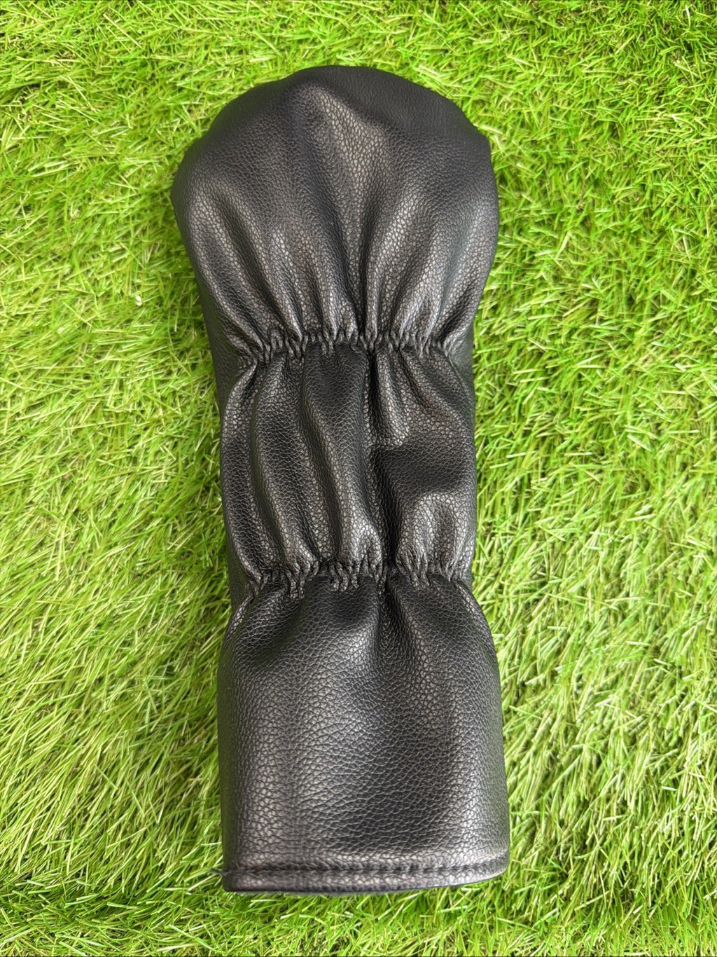 Driver Headcover Remove Before Flight Black