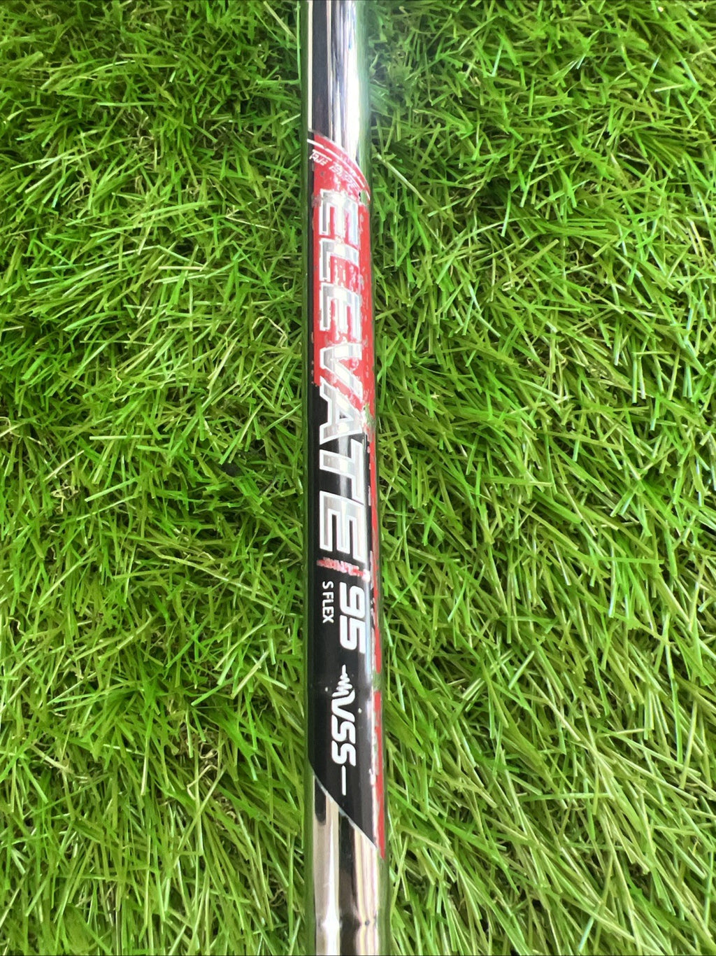 PXG 0311 Forged 58° Wedge RH Elevate 95 Stiff Flex Shaft 35.5"