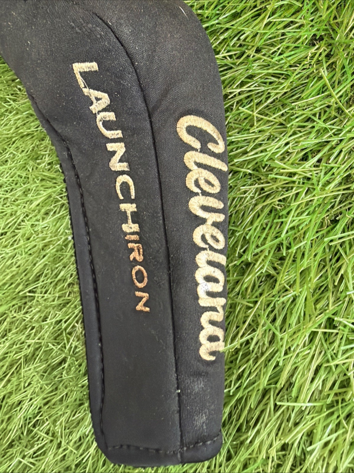 Cleveland Quadpro Hybird Headcover