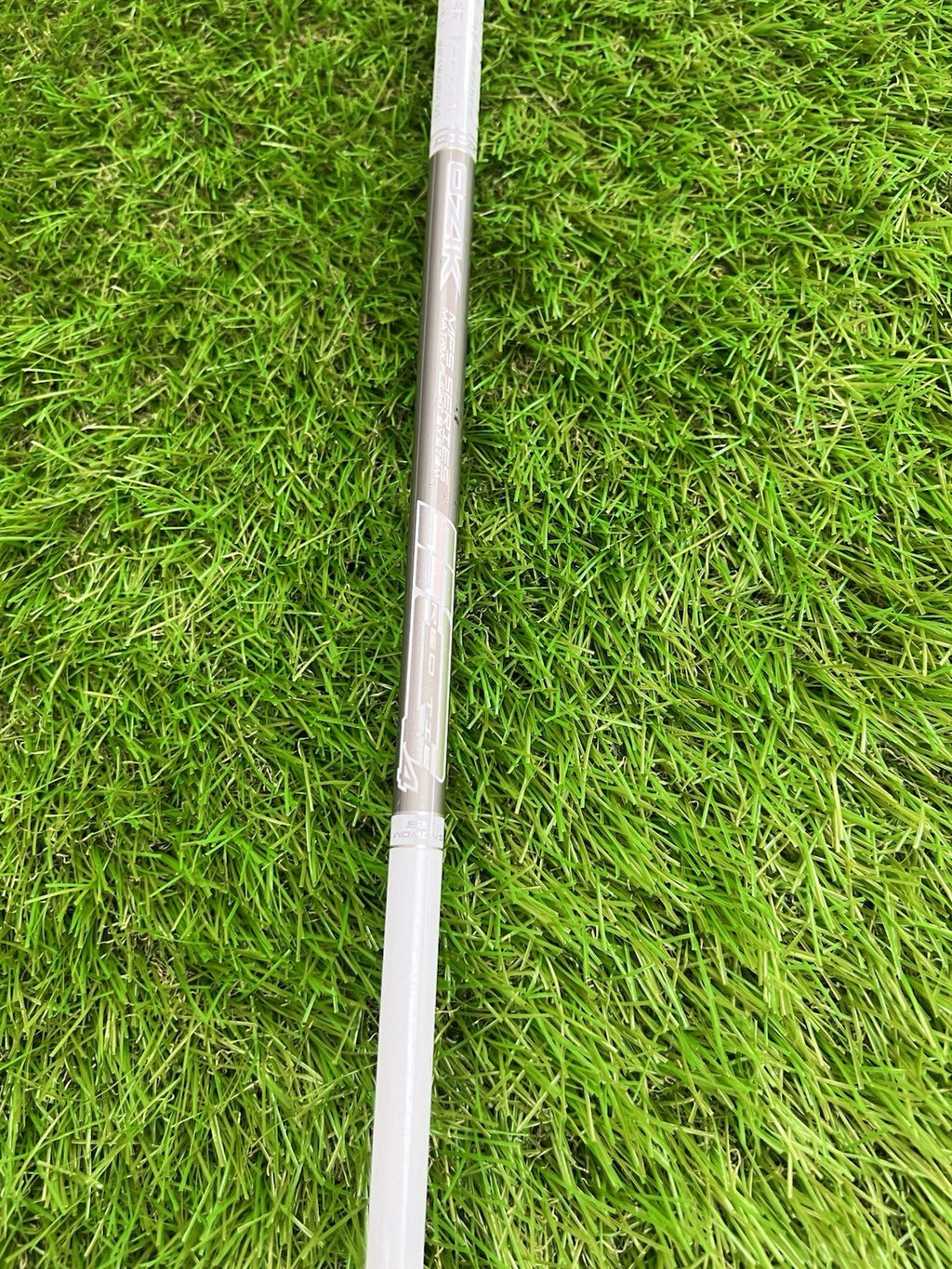 Cobra King F6 7 Iron Techflo RH 55g Womens Flex Shaft 36.5"