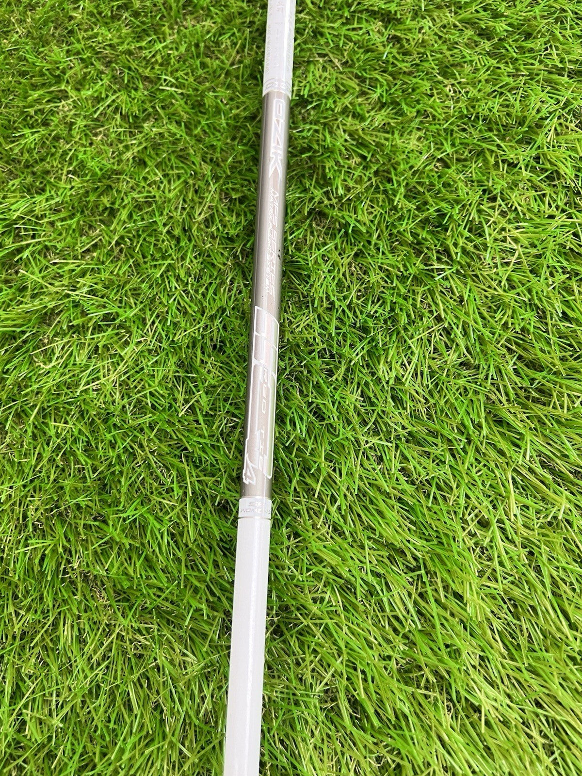 Cobra King F6 7 Iron Techflo RH 55g Womens Flex Shaft 36.5"