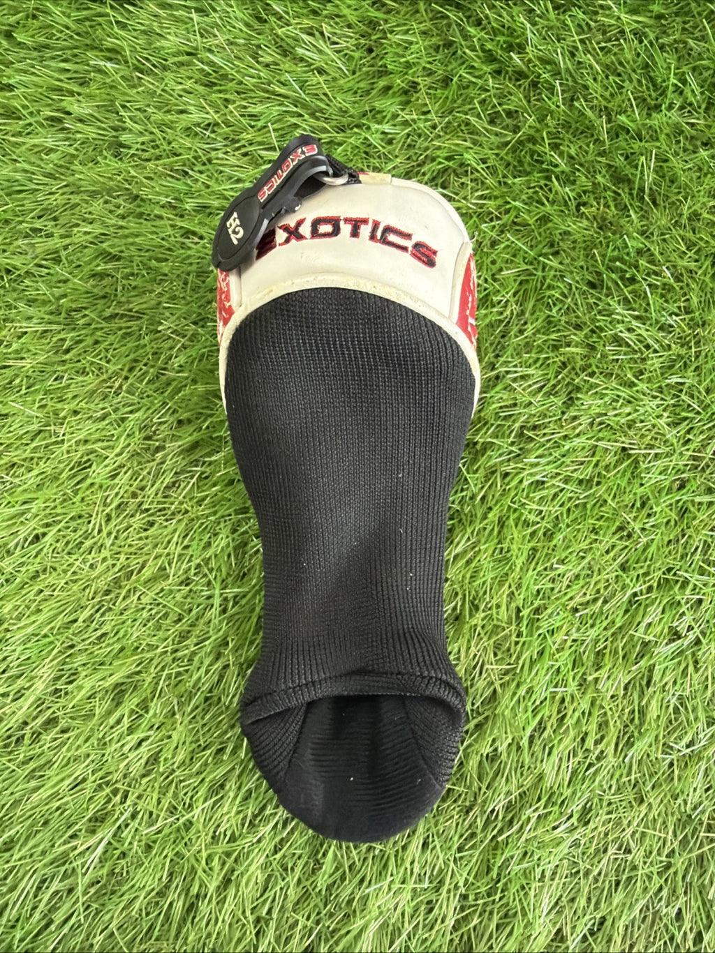 EXOTICS XCG V Hybrid Head Cover