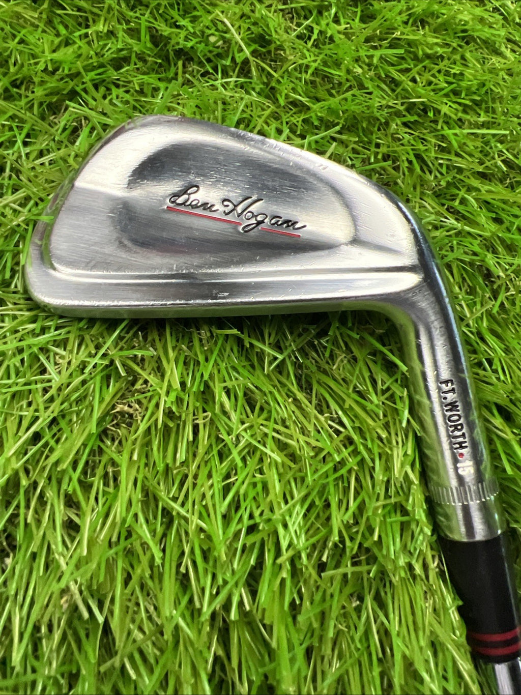 Ben Hogan Fort Worth 15 Forged Iron Set (4-PW) RH Stiff Flex Shafts
