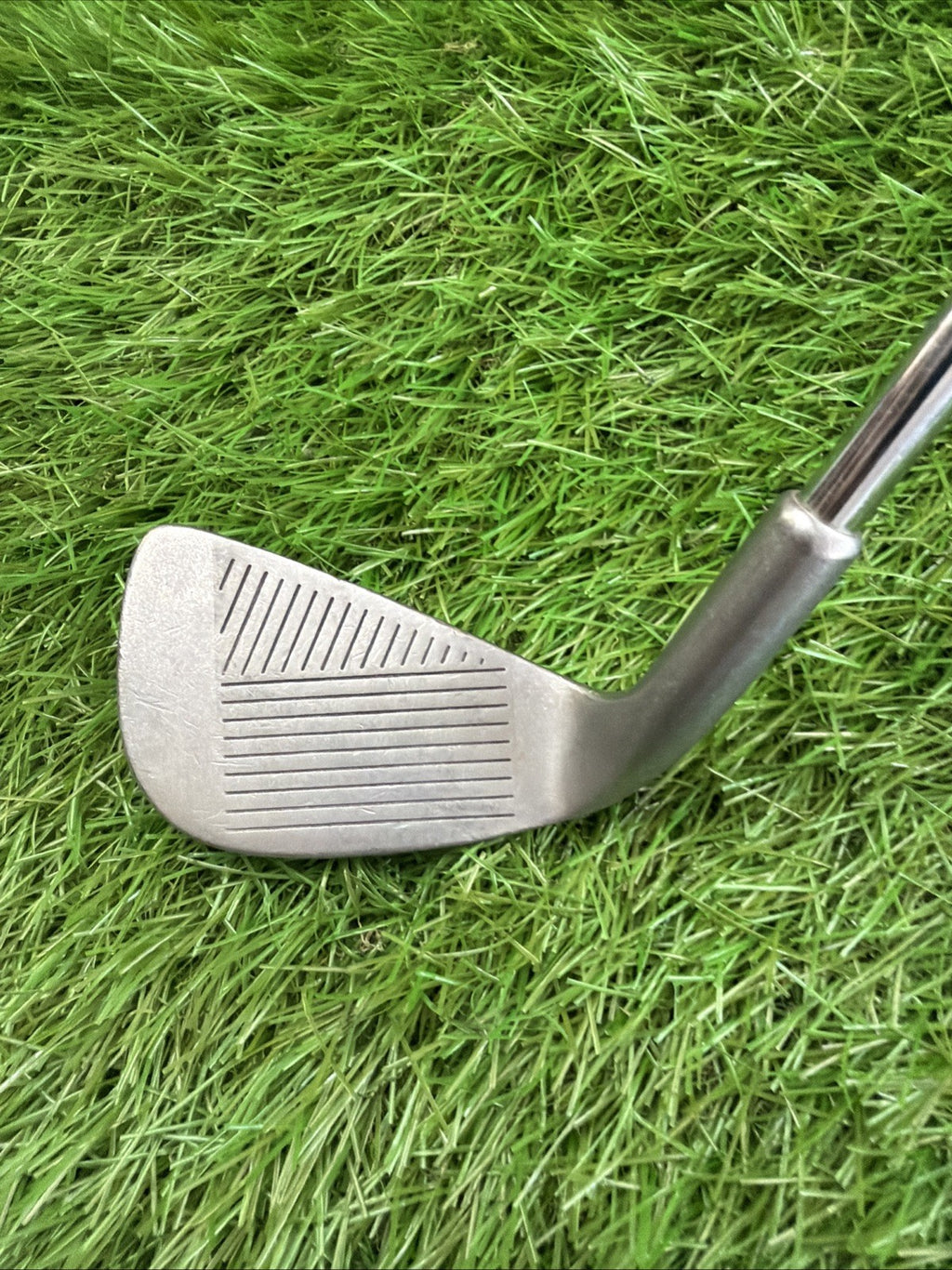 Allied Pro Tradition 9 Iron RH True Temper Steel Shaft 34.5"