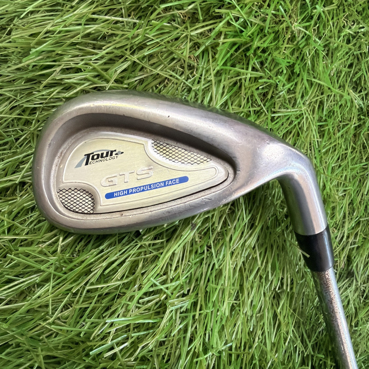 GTS Pitching Wedge RH True Temper Steel Shaft 35.5"