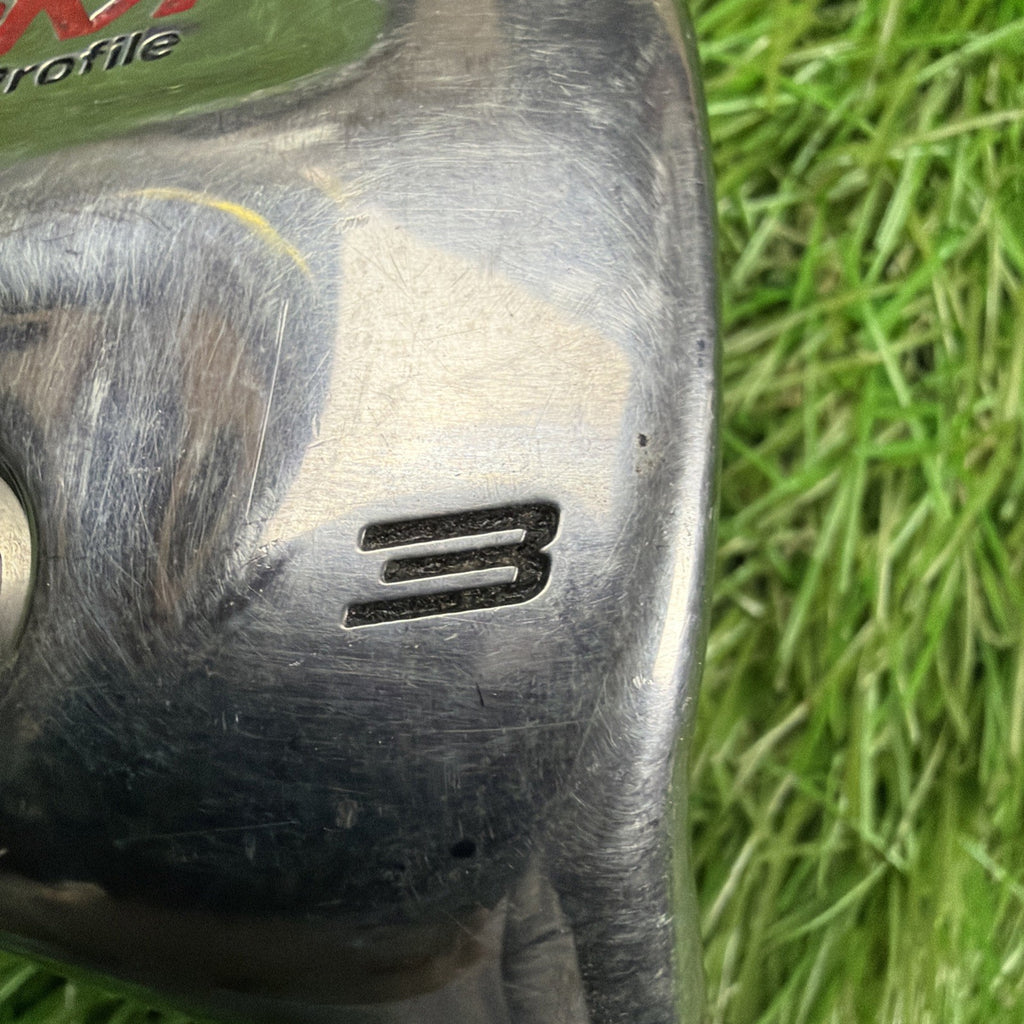 Adams Golf RPM 3 Wood RH ALDILA 45g Women's Flex Shaft 42.25"