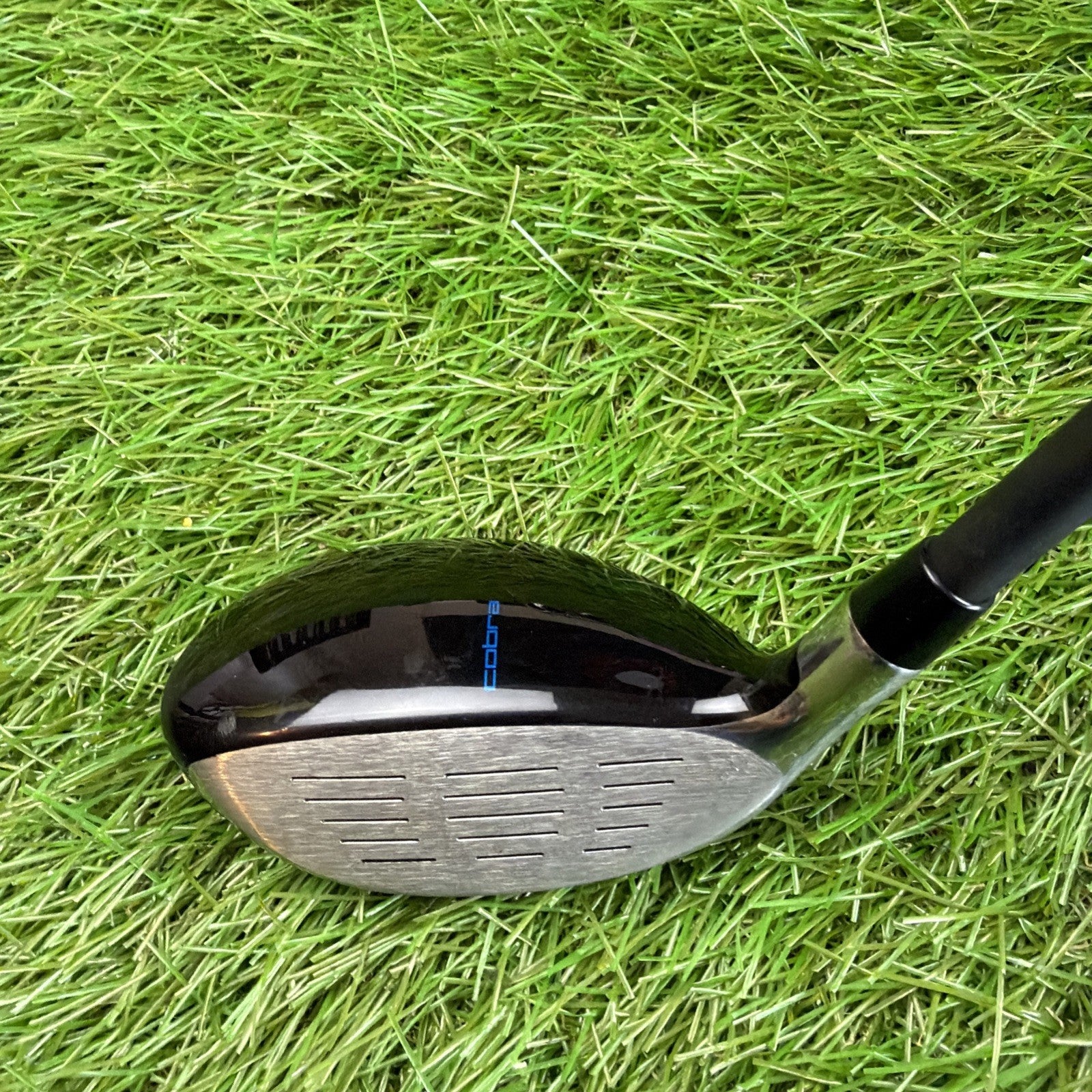 Cobra F Max Offset 25° 5 Hybrid RH Ultralite 50R Regular Flex Shaft 38.5"