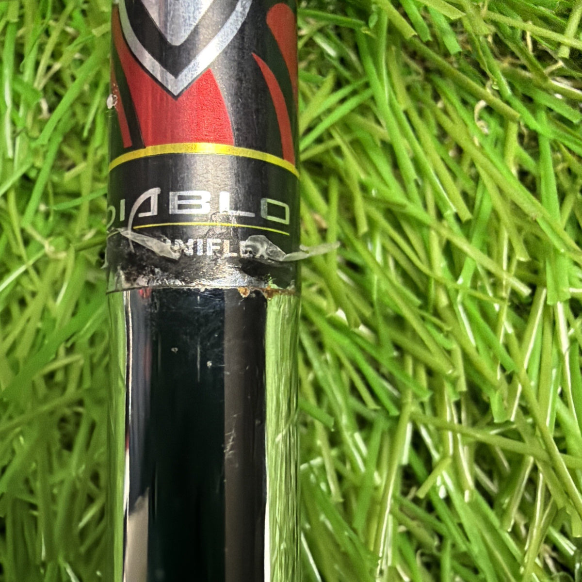 Callaway Diablo Edge 6 Iron RH Uniflex Steel Shaft 37.5"
