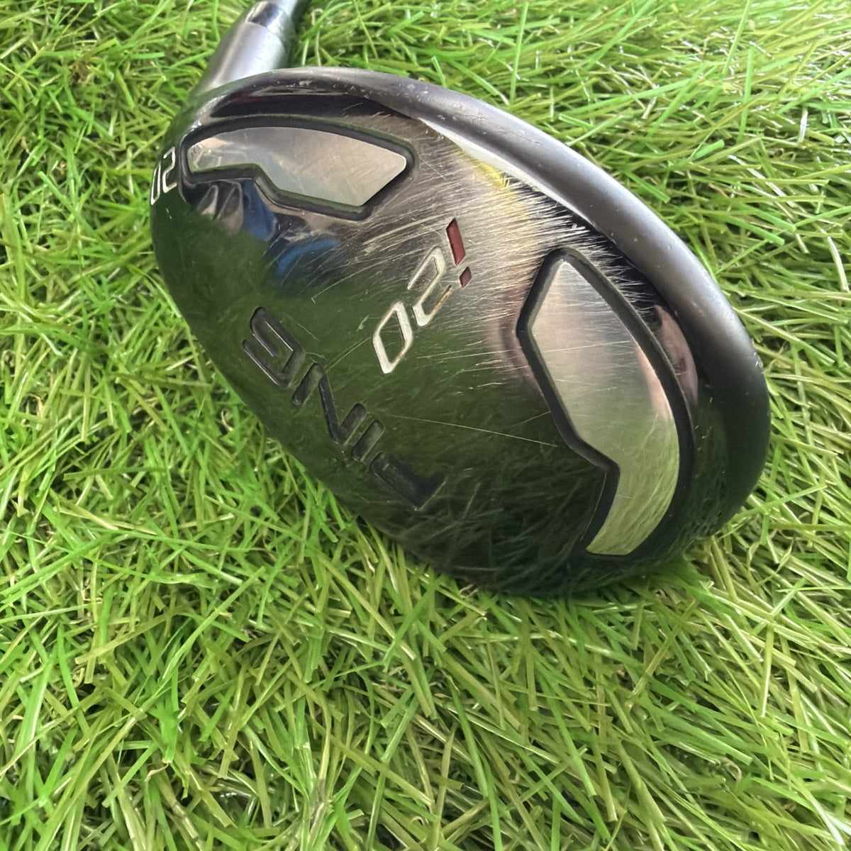 Ping i20 20° Degree 3 Hybrid RH TFC 707 H Stiff Flex 38.75"