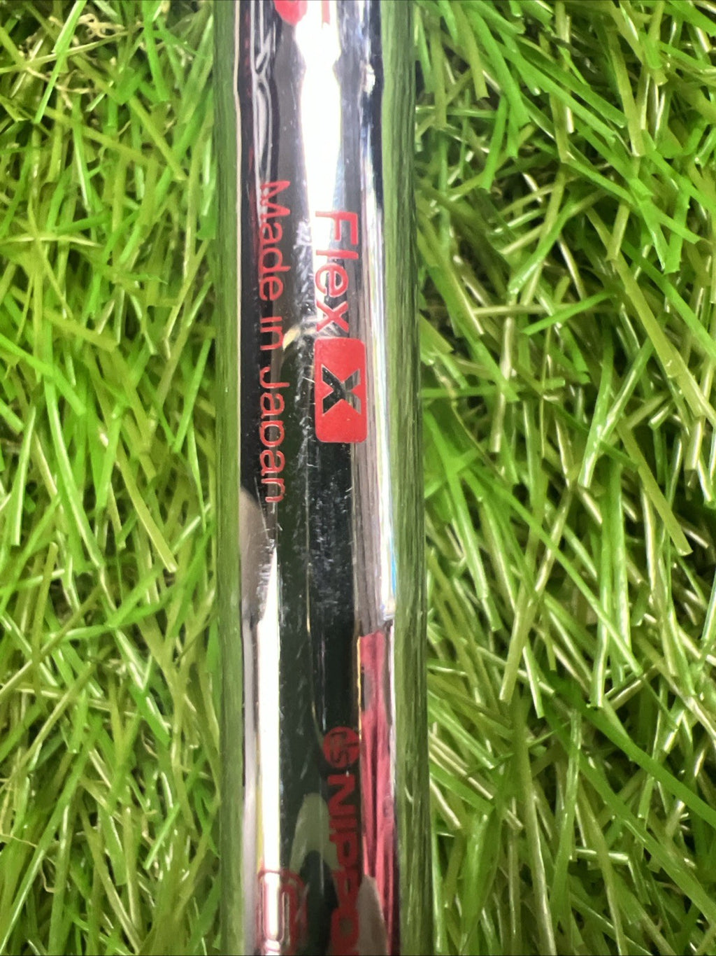 Ping i500 Forged 3 Iron Blue Dot RH N.S. Pro Modus X Stiff Flex Shaft 39.5"