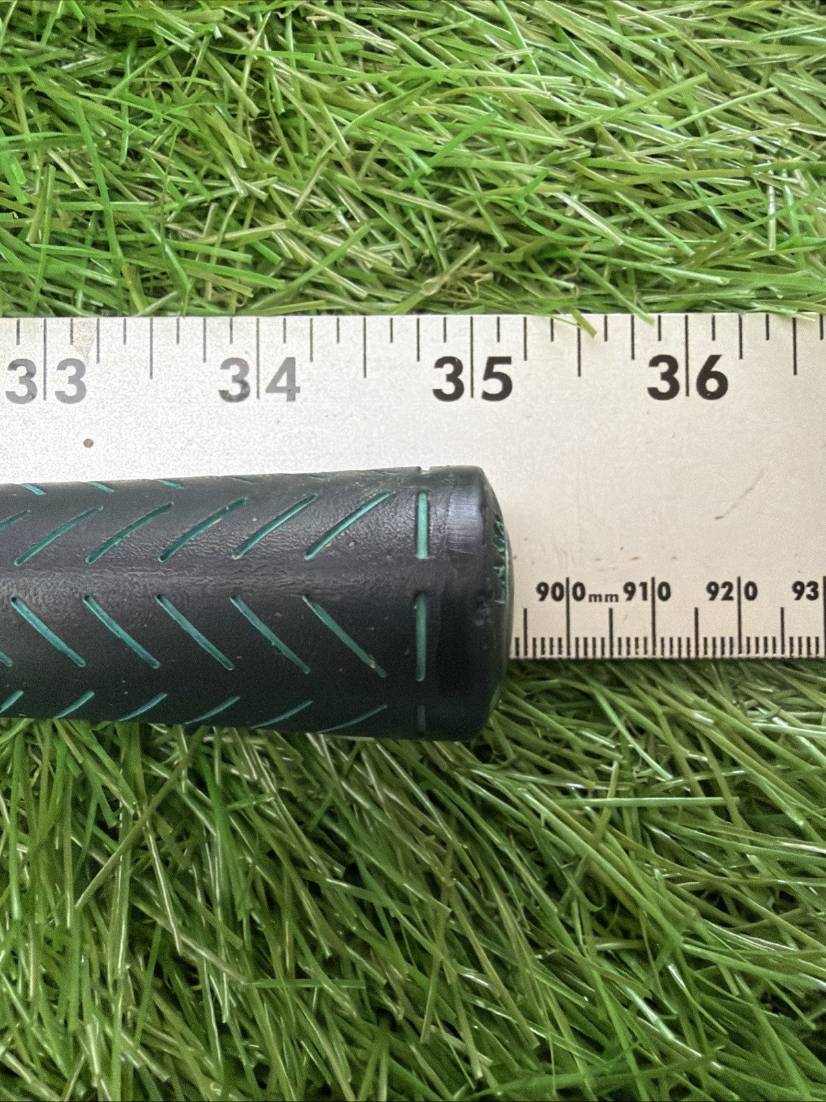 Vingate Power Point Chip-Up Chipper RH True Feel Steel Shaft 35"