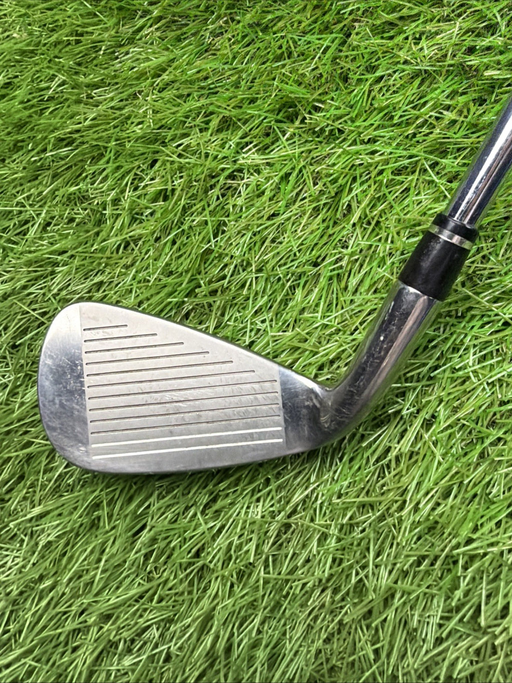 Nike Slingshot OSS 5 Iron RH True Temper Regular Flex Shaft 38"