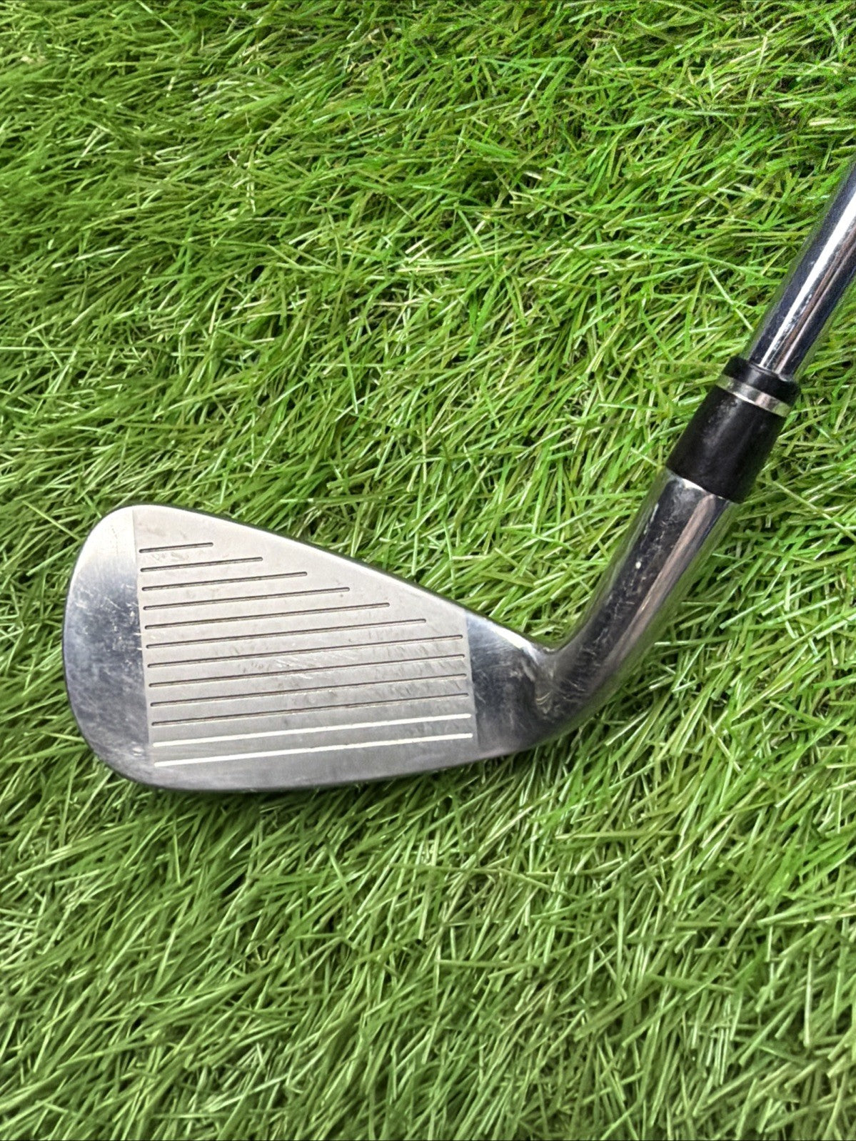 Nike Slingshot OSS 5 Iron RH True Temper Regular Flex Shaft 38"