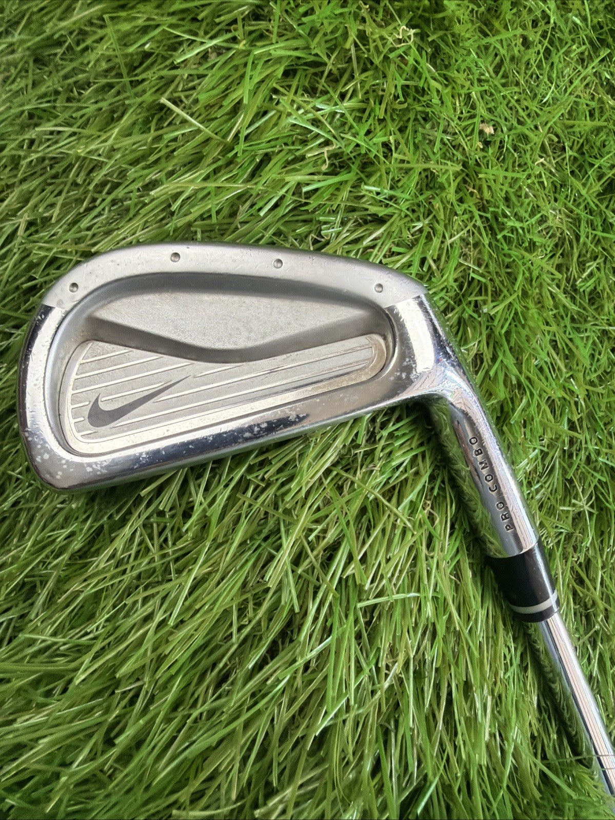 Nike Pro Combo 6 Iron RH Dynamic Gold R300 Regular Flex Shaft 37"