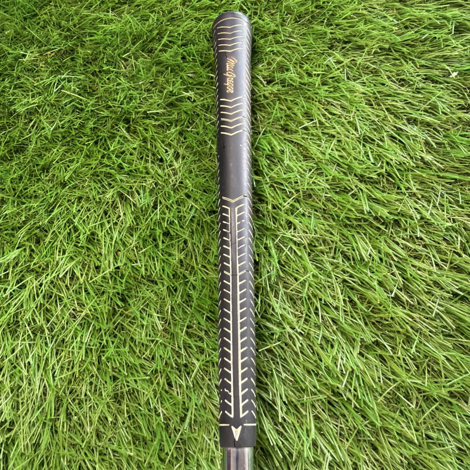 Vintage MacGregor Jack Nicklaus Golden Bear 3 Wood RH Regular Flex Shaft 43"