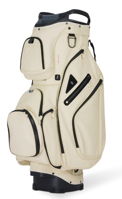 Sunday Golf Big Rig 14-Way Cart Bag Full Length Dividers