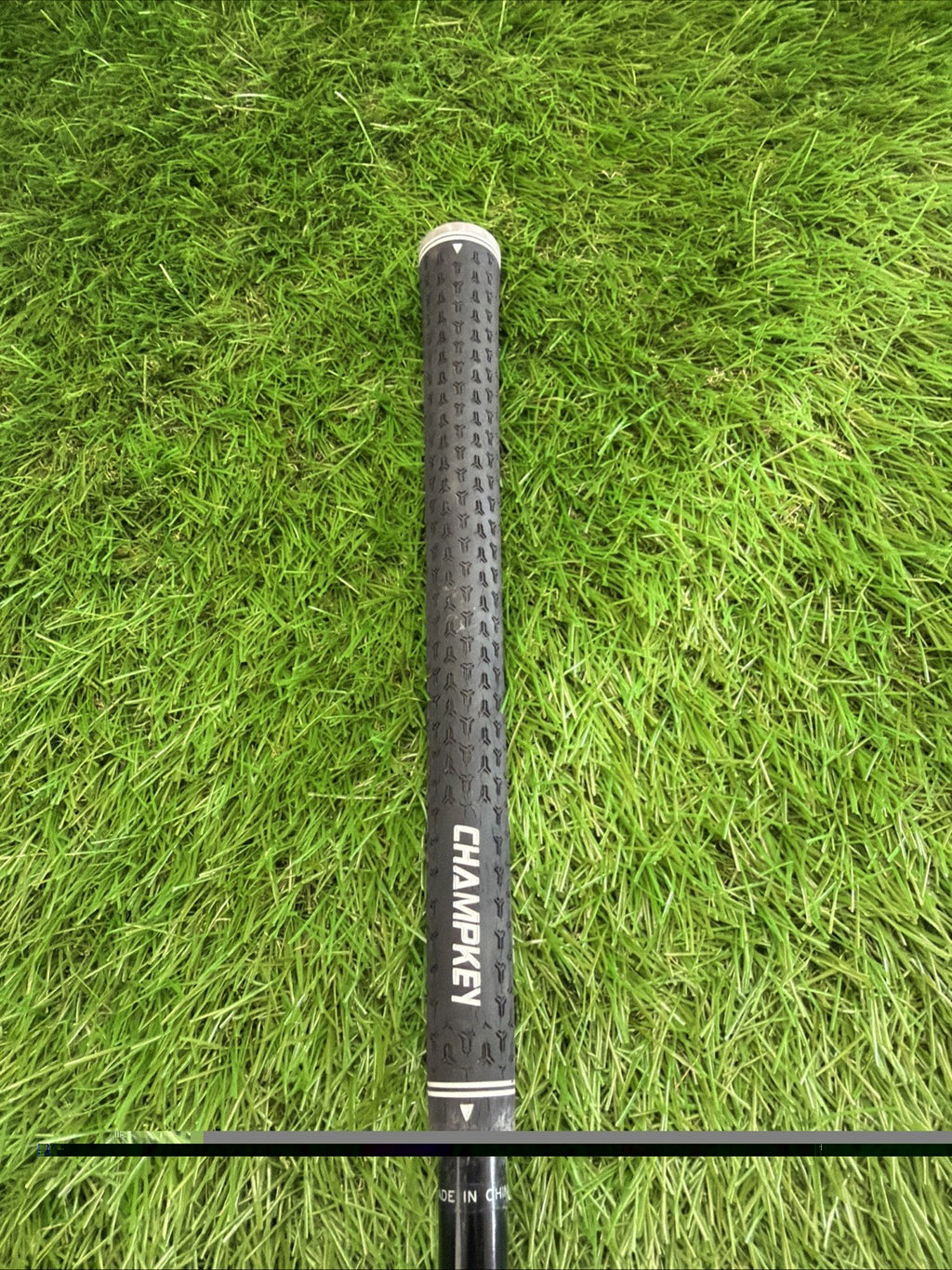 Ram 5 Cubed Hybrid 25° RH Mid Firm Graphite Shaft 38.5"