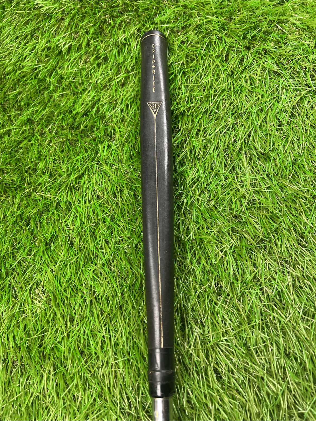 Spalding Touring Pro Model TPM VI Blade Putter RH 34.5" Original Grip