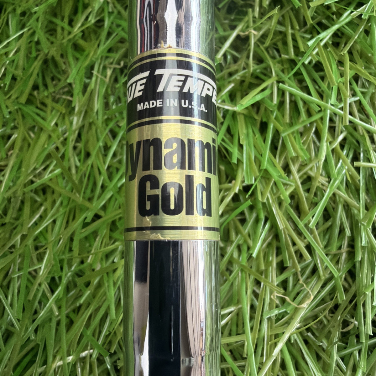 Titleist 716 MB Forged 3 Iron RH Dynamic Gold S300 Stiff Flex Shaft 38"