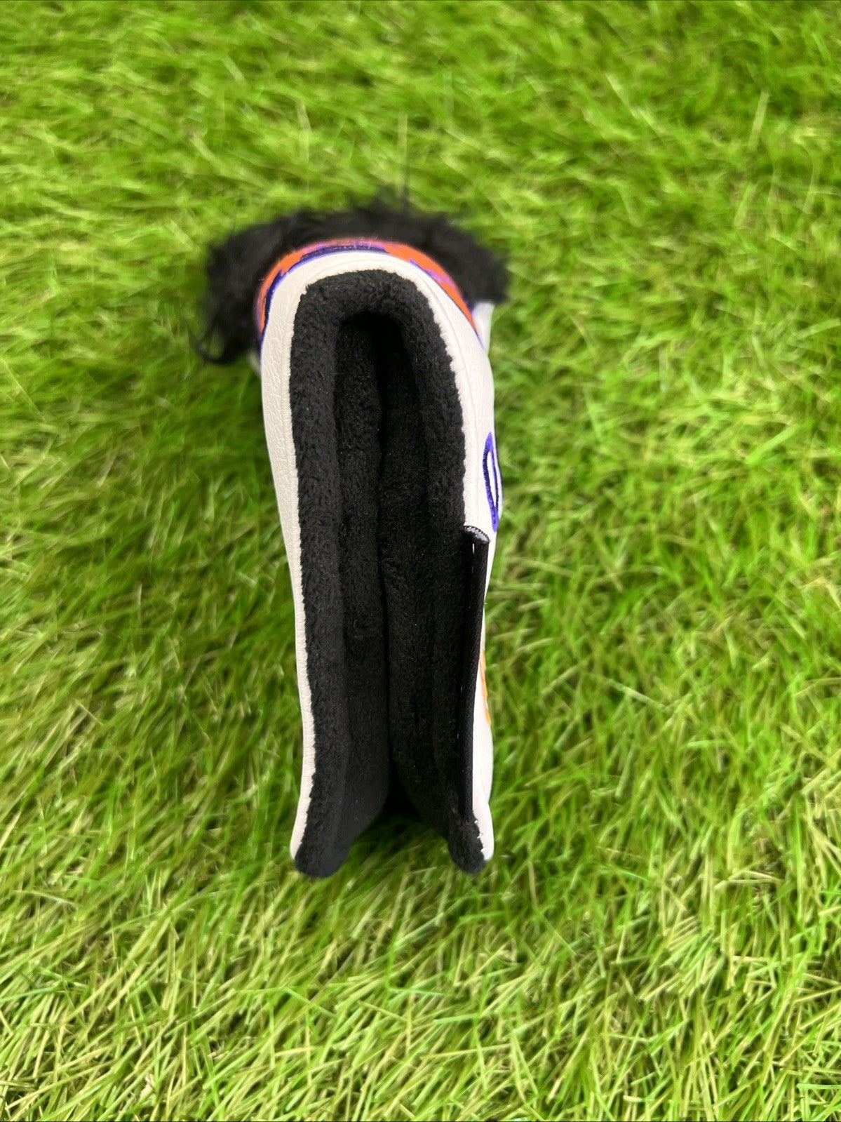 Limited Edition Odyssey 2021 Survive & Advance FedEx Cup Blade Putter Cover