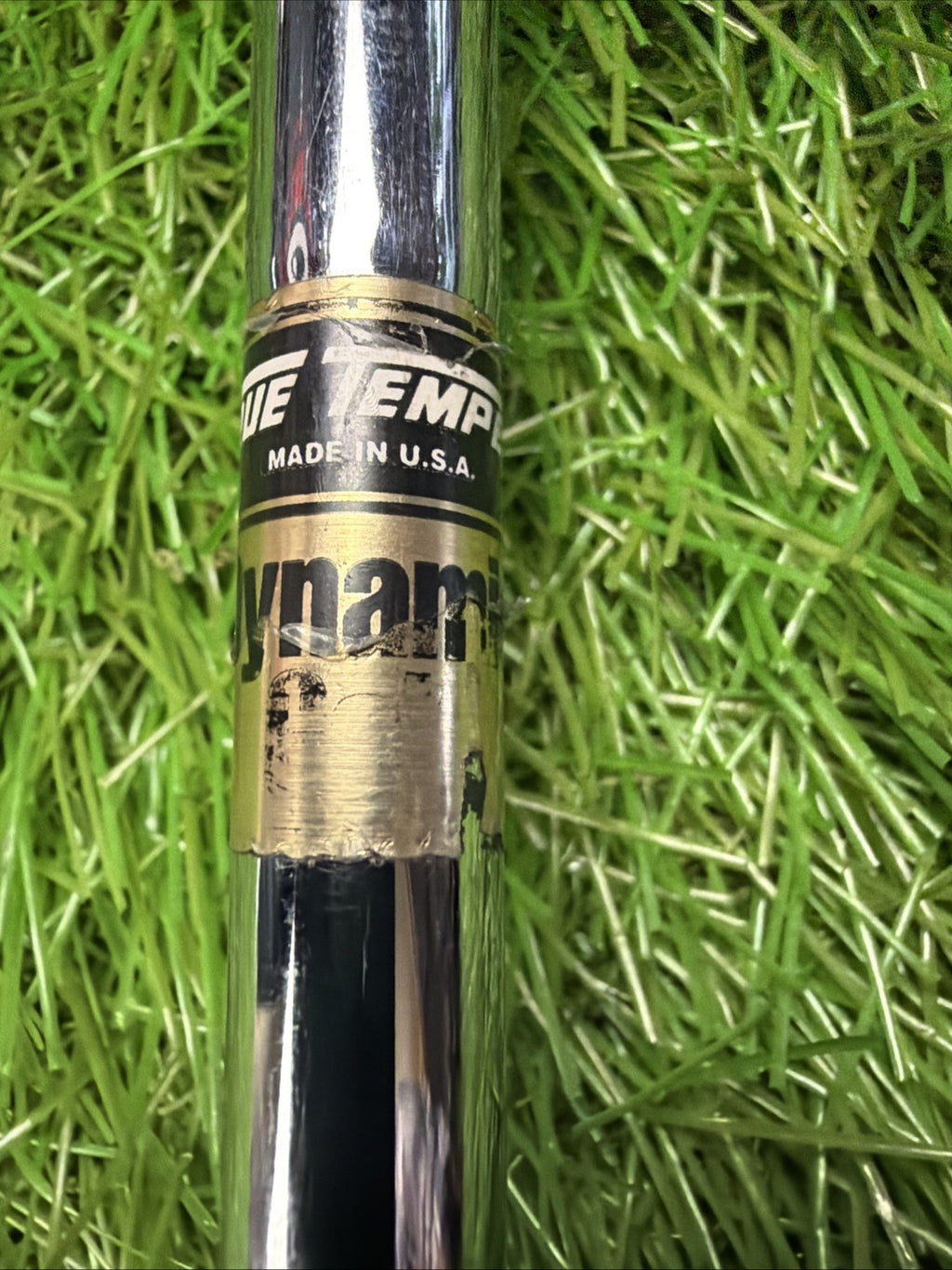 Titleist DCI 990 8 Iron RH Dynamic Gold S300 Stiff Flex Shaft 36.5"