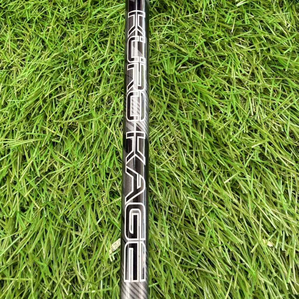 Mizuno JPX EZ 7 Iron RH Kuro Kage 70g A Flex Graphite Shaft 38"