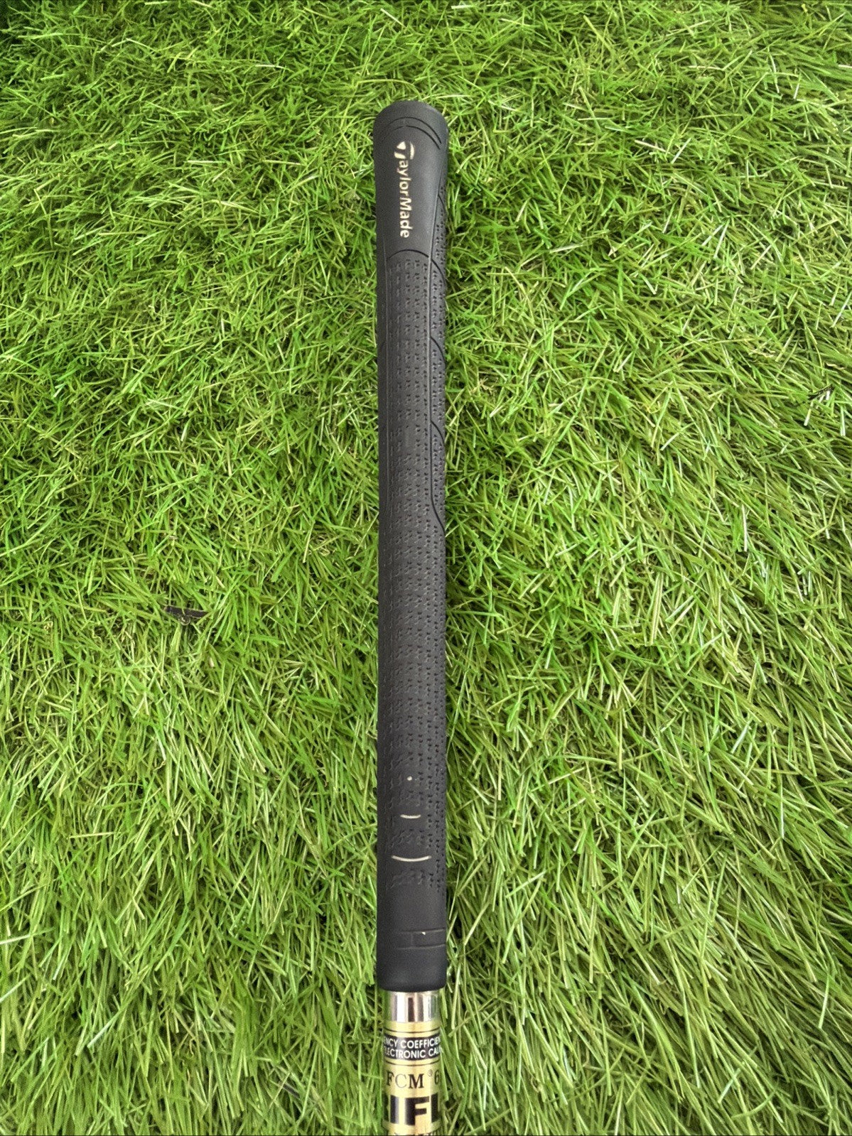 TaylorMade RAC 6 Iron Coin Forged RH FCM Rifle 6.0 Stiff Flex Shaft 37.5"