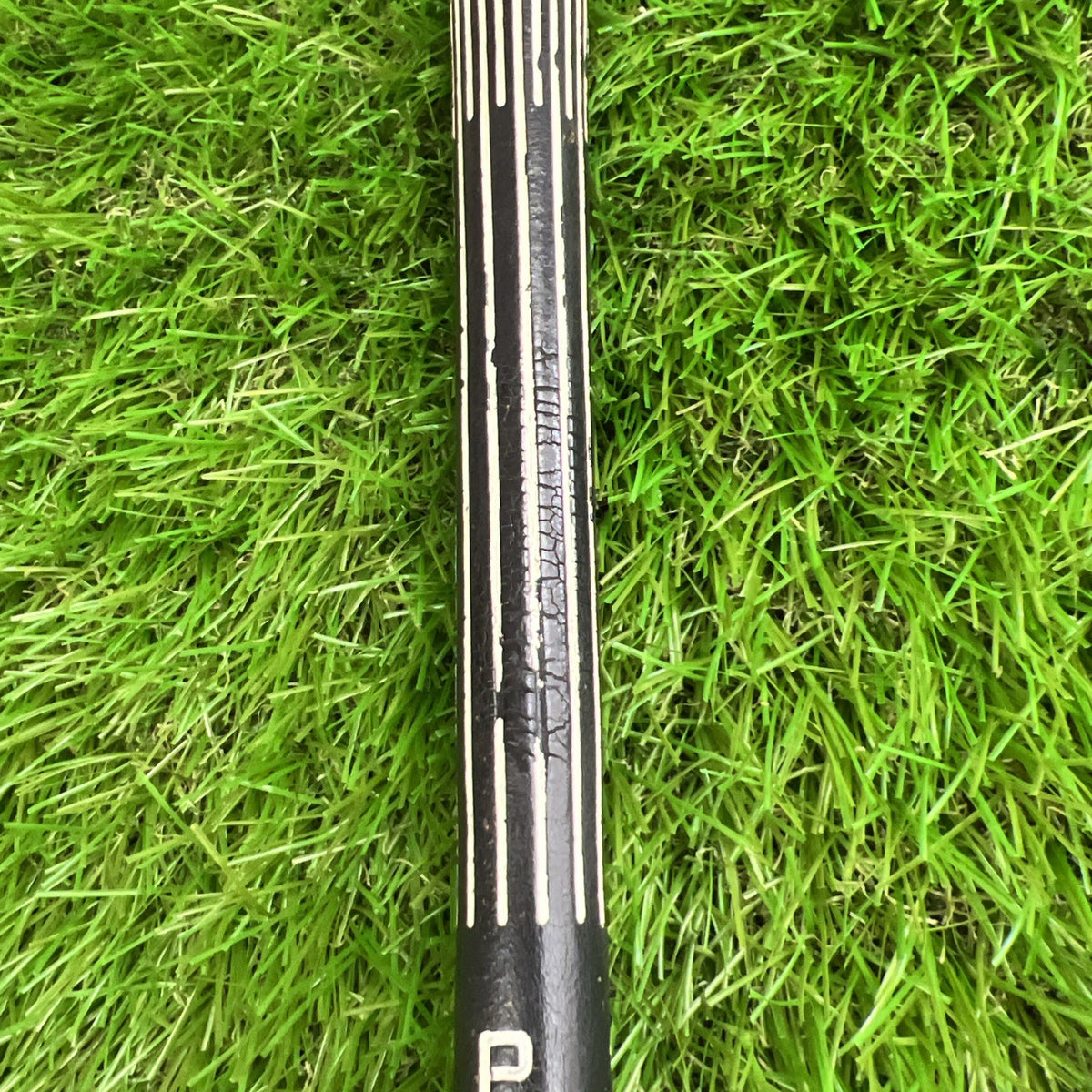 Vintage Ping Karsten IV 6 Iron Black Dot RH Steel Shaft 37"