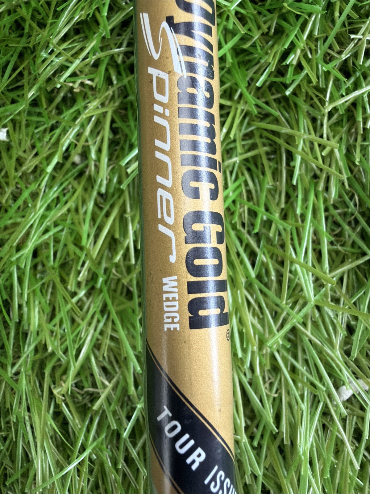 Cleveland RTX Zipcore 56° Wedge RH Dynamic Gold Spinner Wedge Flex 35"