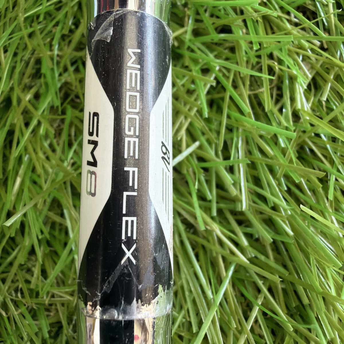 Titleist Vokey SM8 46° 10F Wedge RH Steel Shaft Wedge Flex 36"