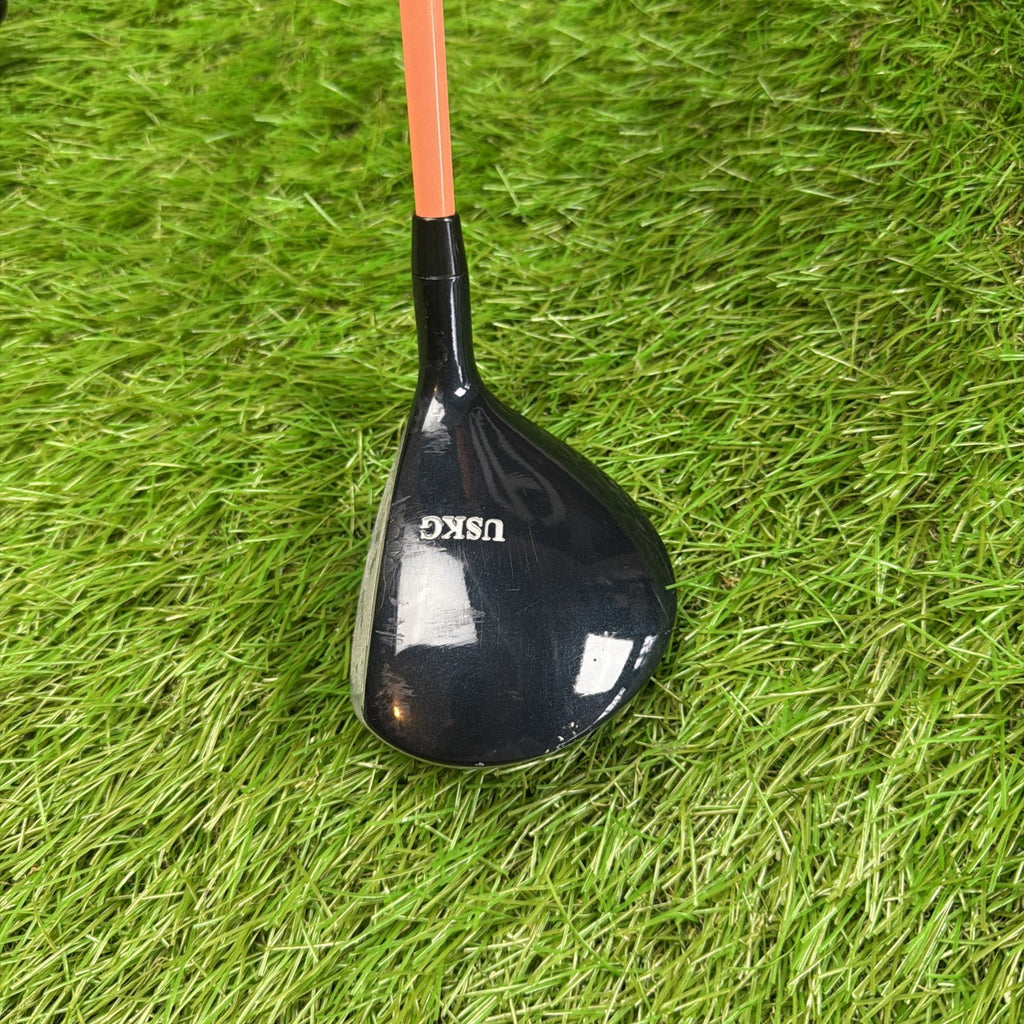 USKG Junior 3 Wood LH 33" Kids 51-54"