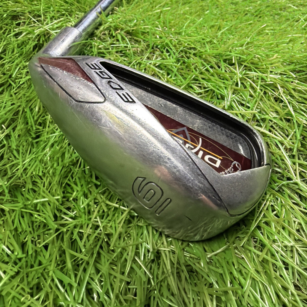 Callaway Diablo Edge 6 Iron RH Uniflex Steel Shaft 37.5"