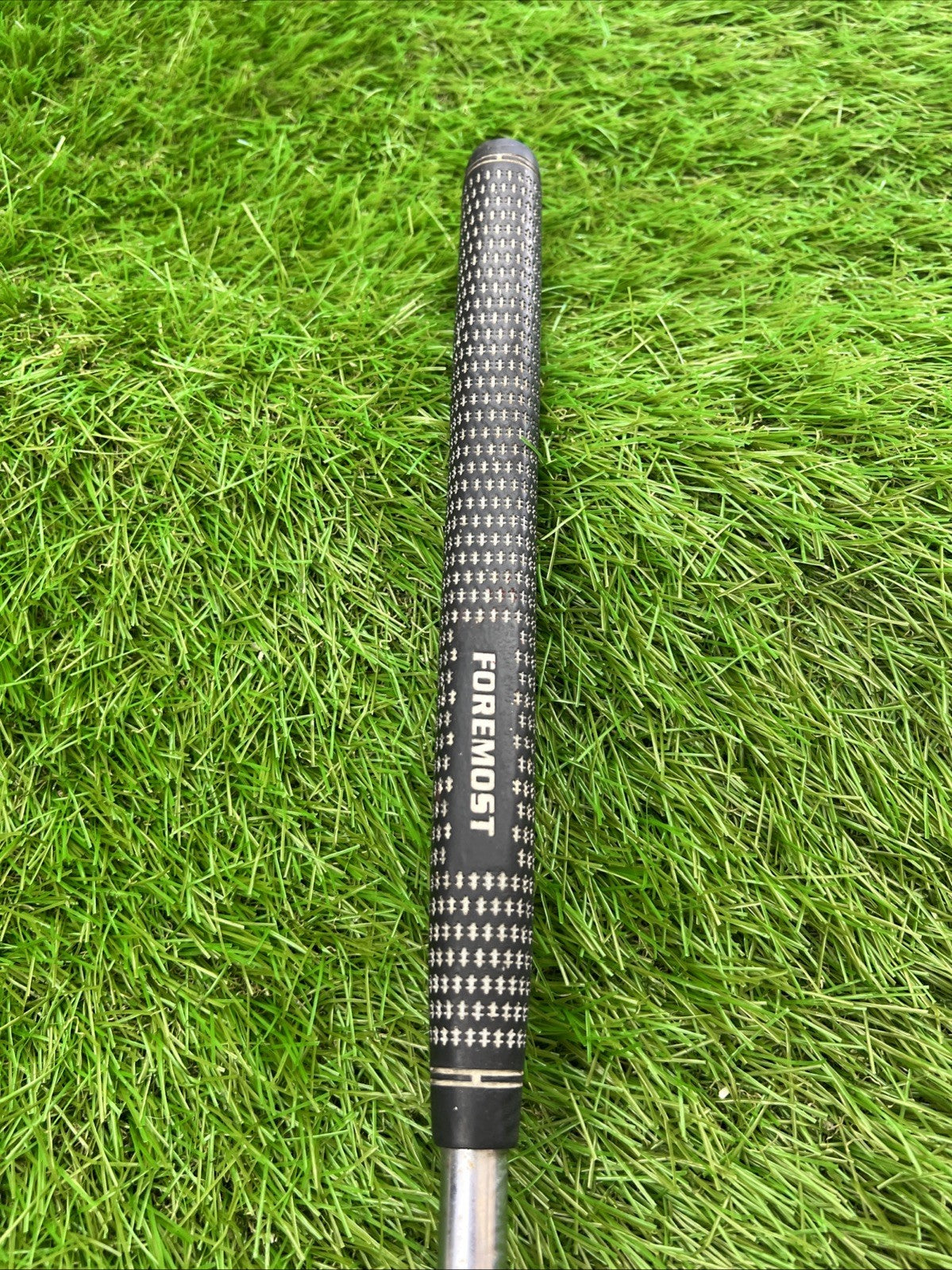Foremost Blade Putter RH Steel Shaft 34"