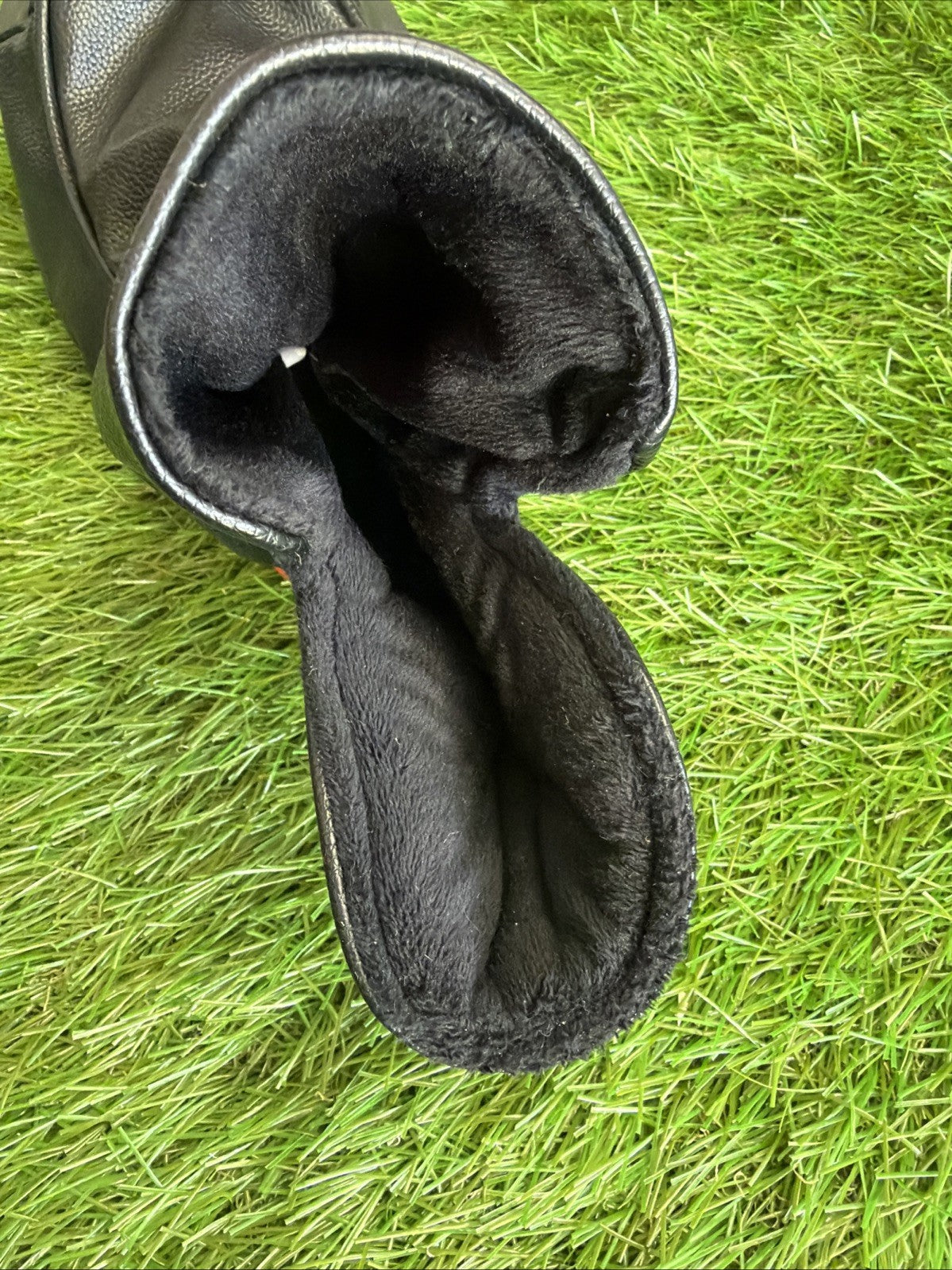 TaylorMade Stealth 2 Driver Headcover Red / White / Black