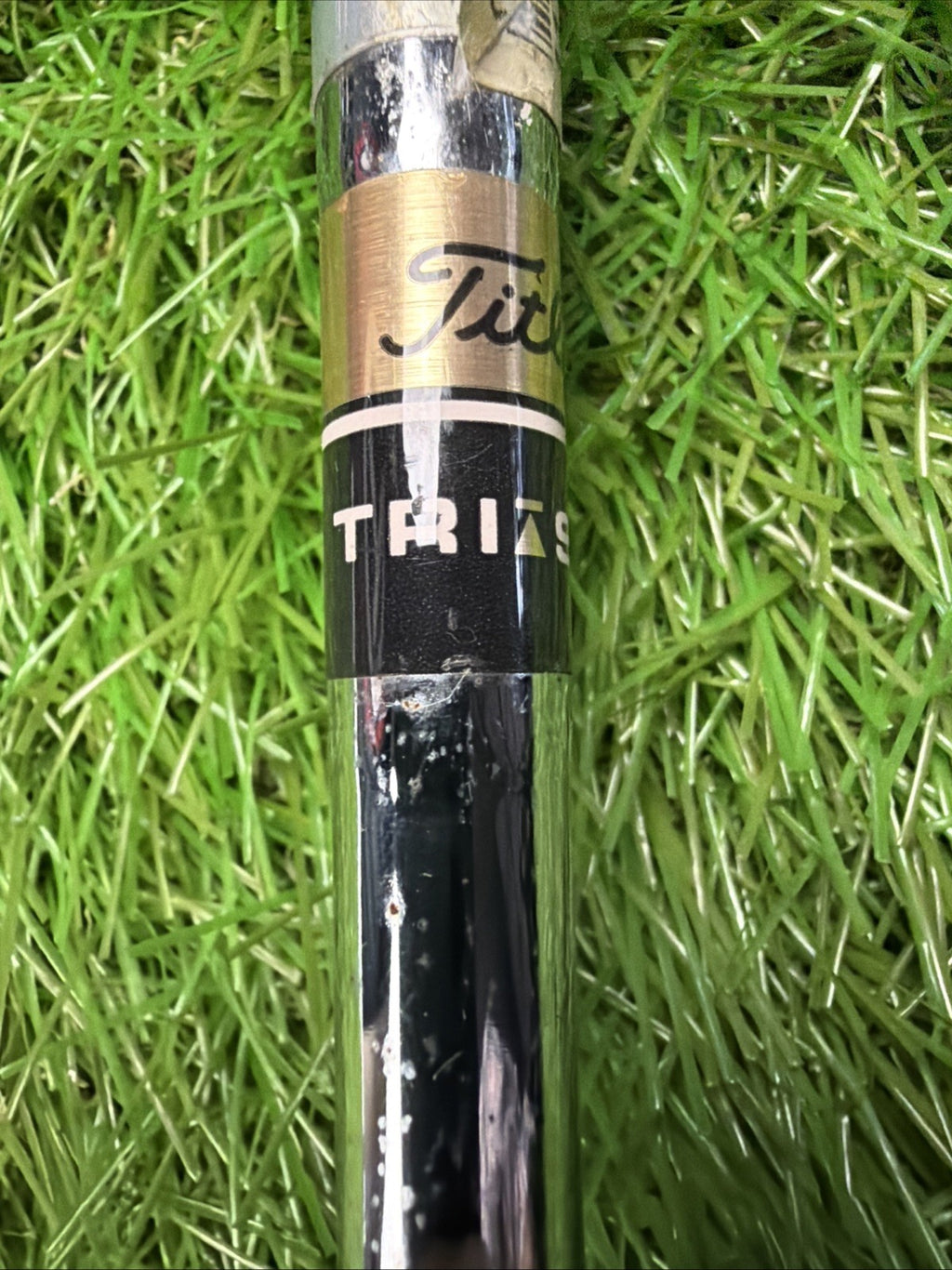 Titleist DCI 981 5 Iron RH Tri Spec Stiff Flex Shaft 38.5"