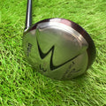 Wilson Deep Red FatShaft 3 Wood (15°) RH Grafalloy FatShaft 480 Reg Flex 42.5"