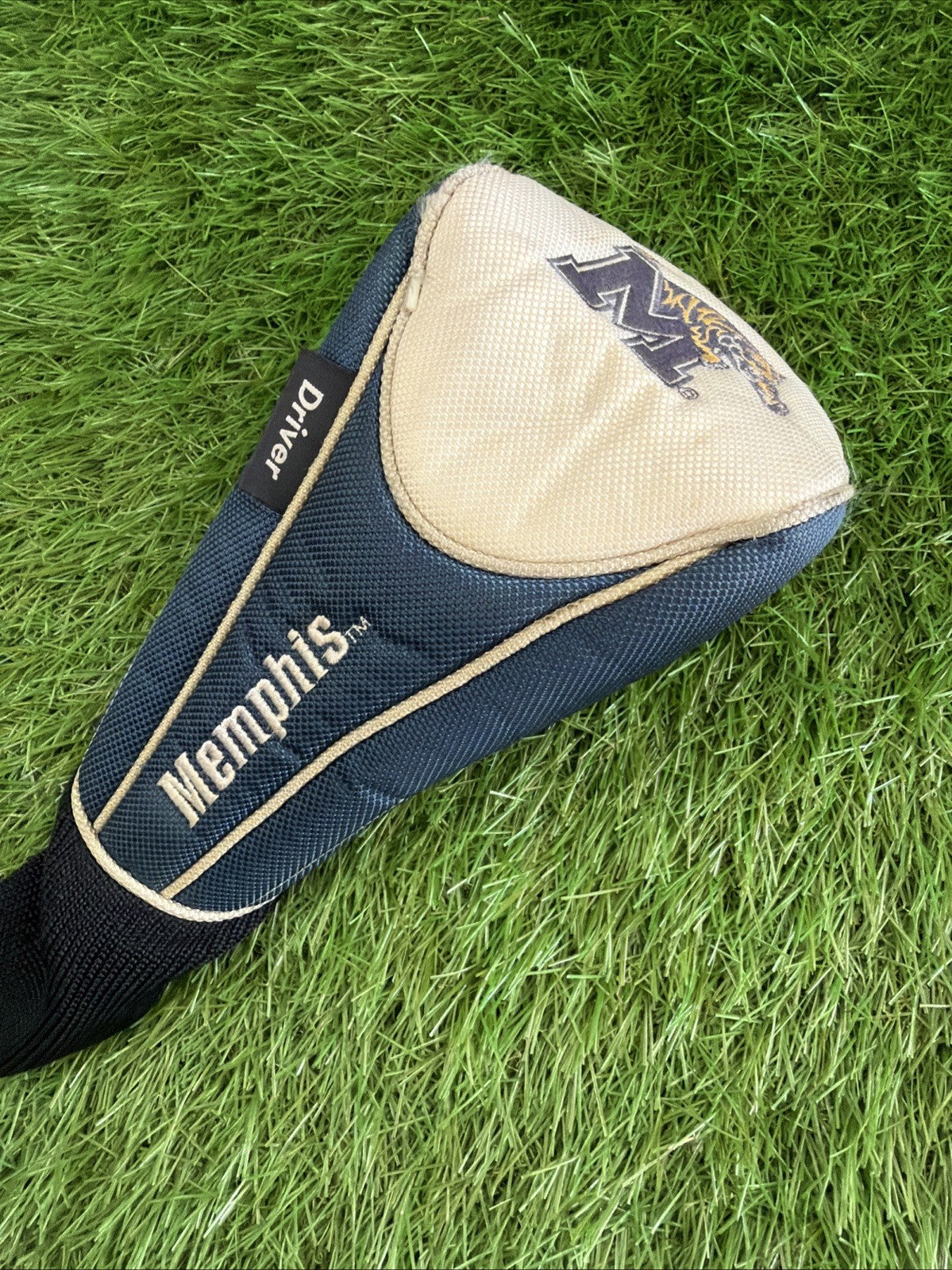 Memphis Tigers Driver Headcover