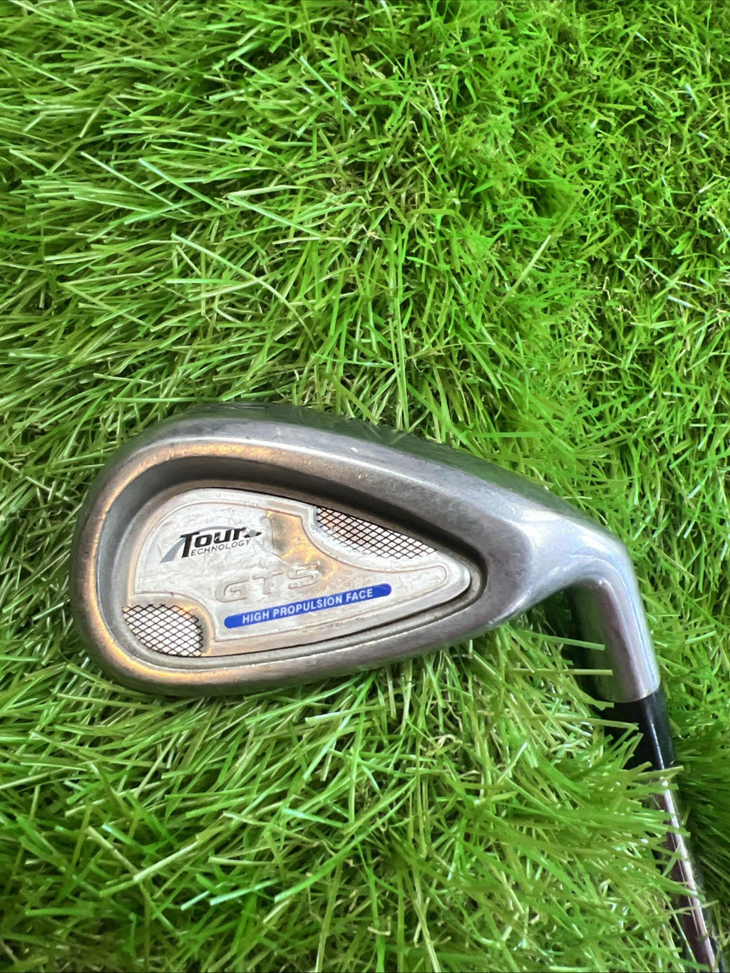 Tour GTS 9 Iron RH True Temper LT 1.8 Steel Shaft 36"