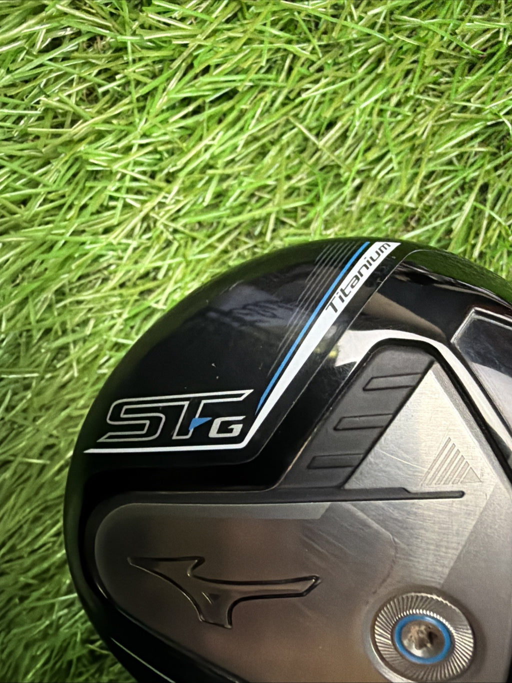 Mizuno STG 3 Wood 15° RH Kai'Li 60g Regular Flex Shaft 43.25"