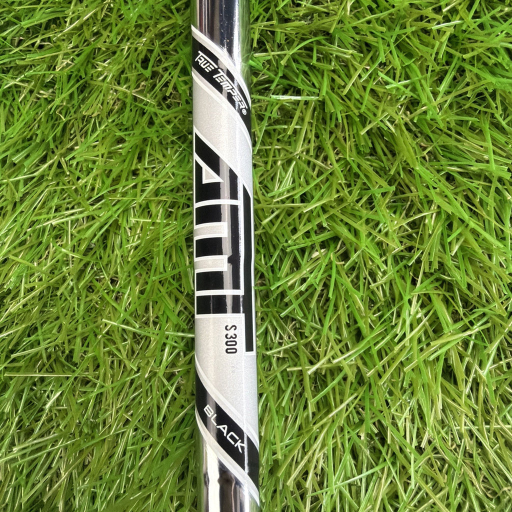 Titleist T200 7 Iron LH True Temper AMT S300 Black Stiff Flex 37.5"