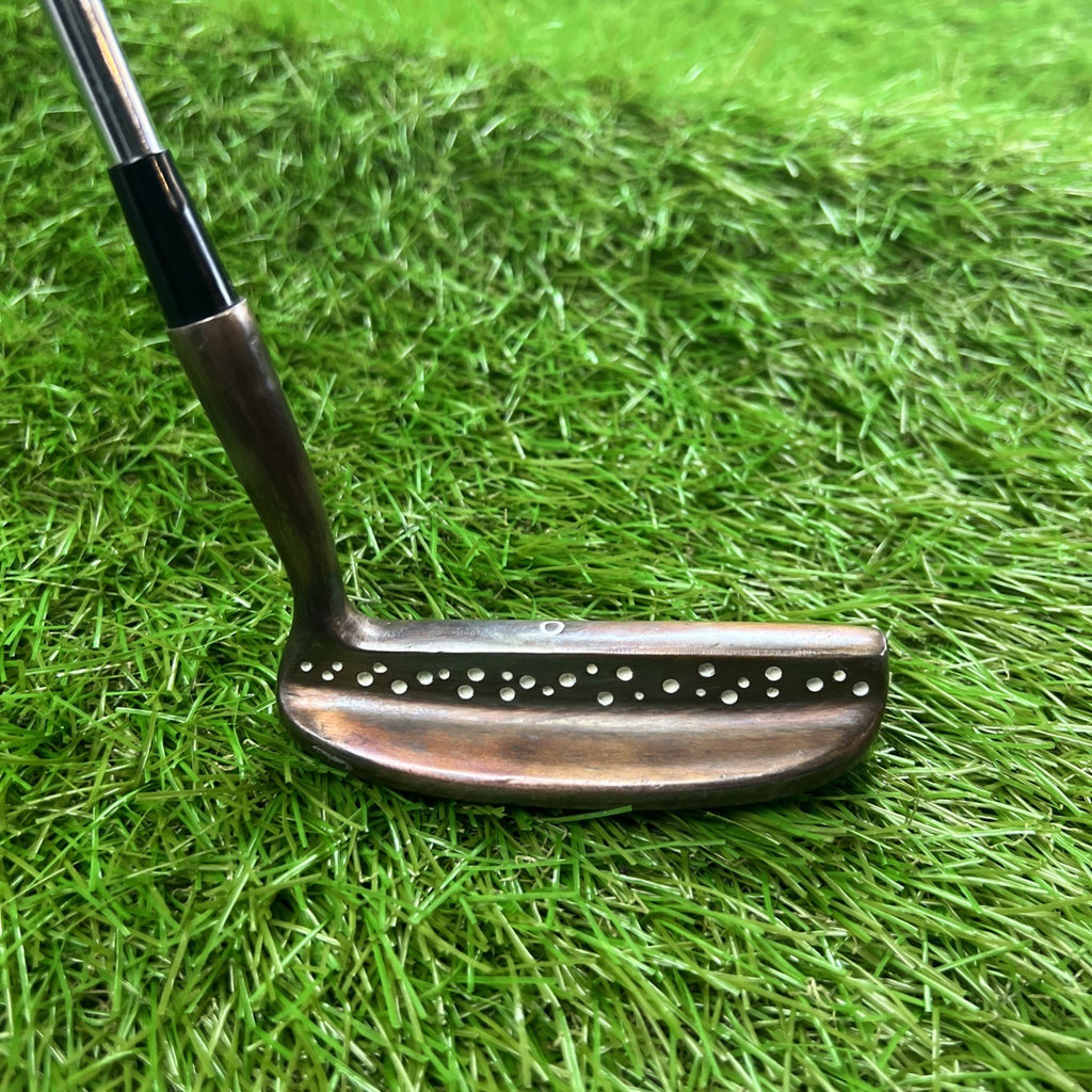 Pristine Vintage Spalding TPM III Putter RH Original Grip 34.5"