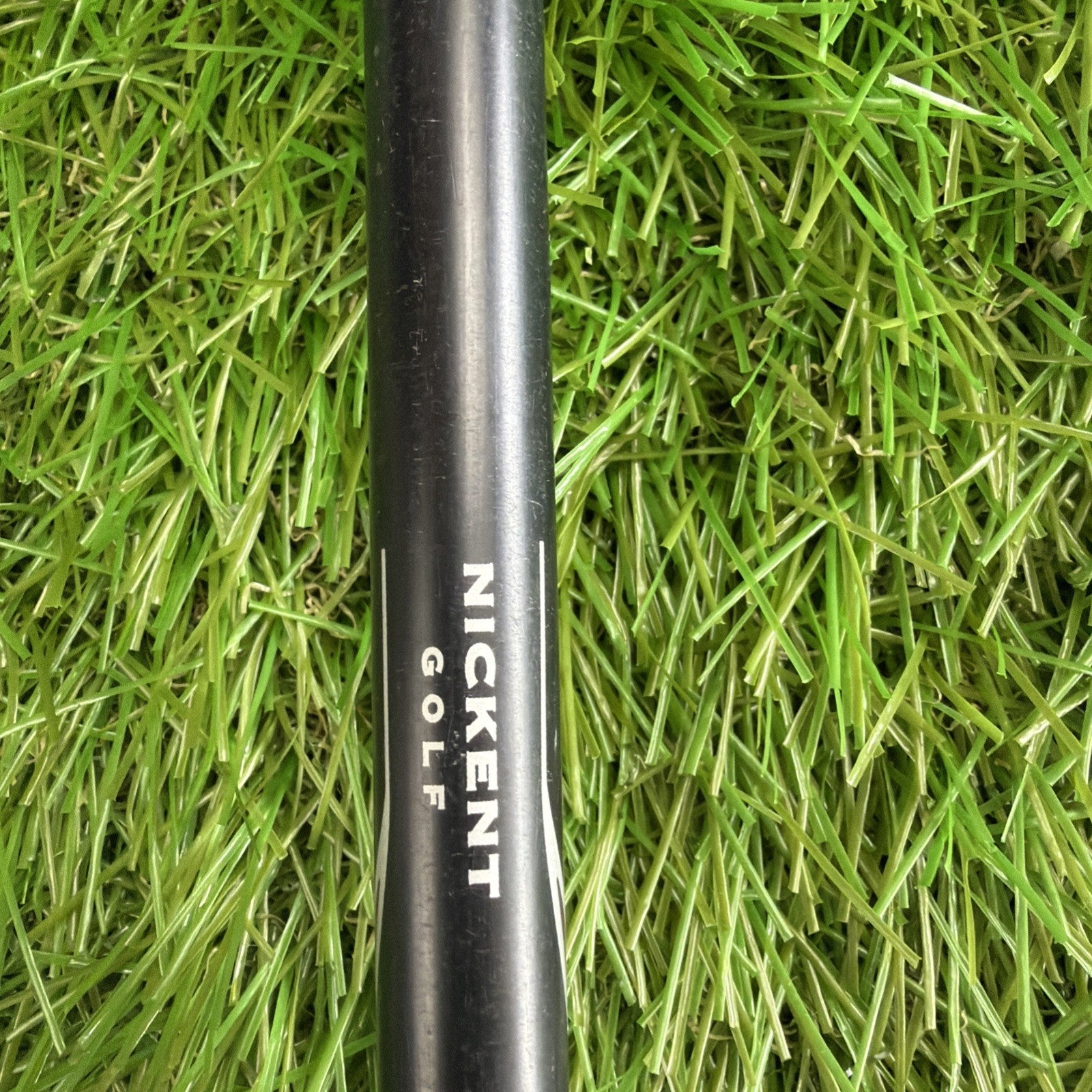 Nickent Genex 3DX Ironwood 20° 3 Hybrid RH Speed Rated 75 Regular Flex Shaft 40"