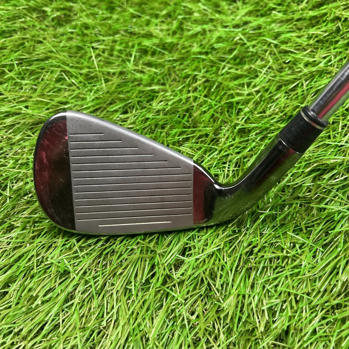 TaylorMade Burner 6 Iron RH Burner 85 Stiff Flex Shaft 38"