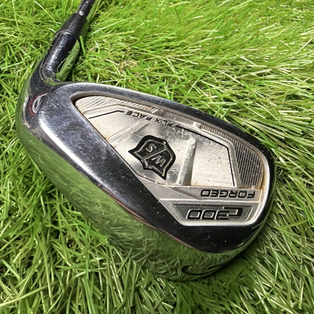 Wilson C300 Gap Wedge FLX Face RH Project X 5.0 Regular Flex Shaft 35.5"