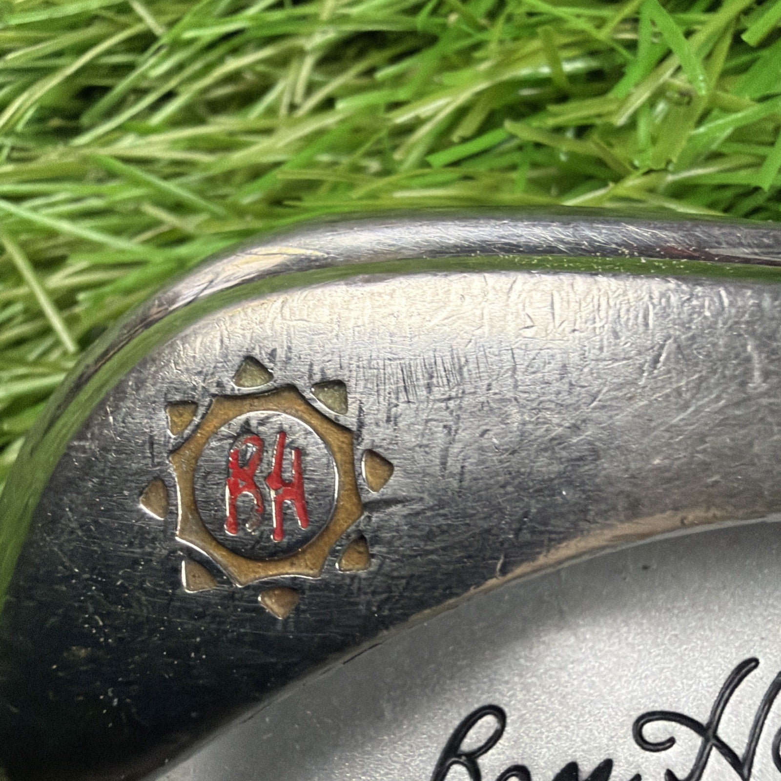 Vintage Ben Hogan Edge C.F.T. 6 Iron RH Steel Shaft 37.25"